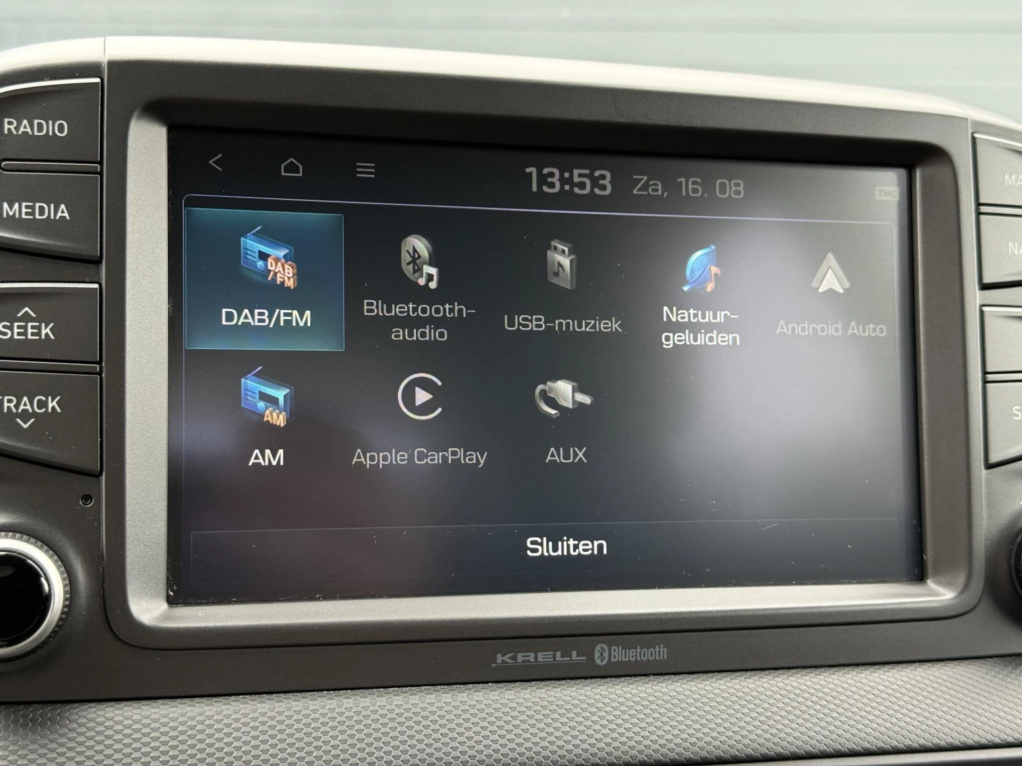 Hoofdafbeelding Hyundai Kona