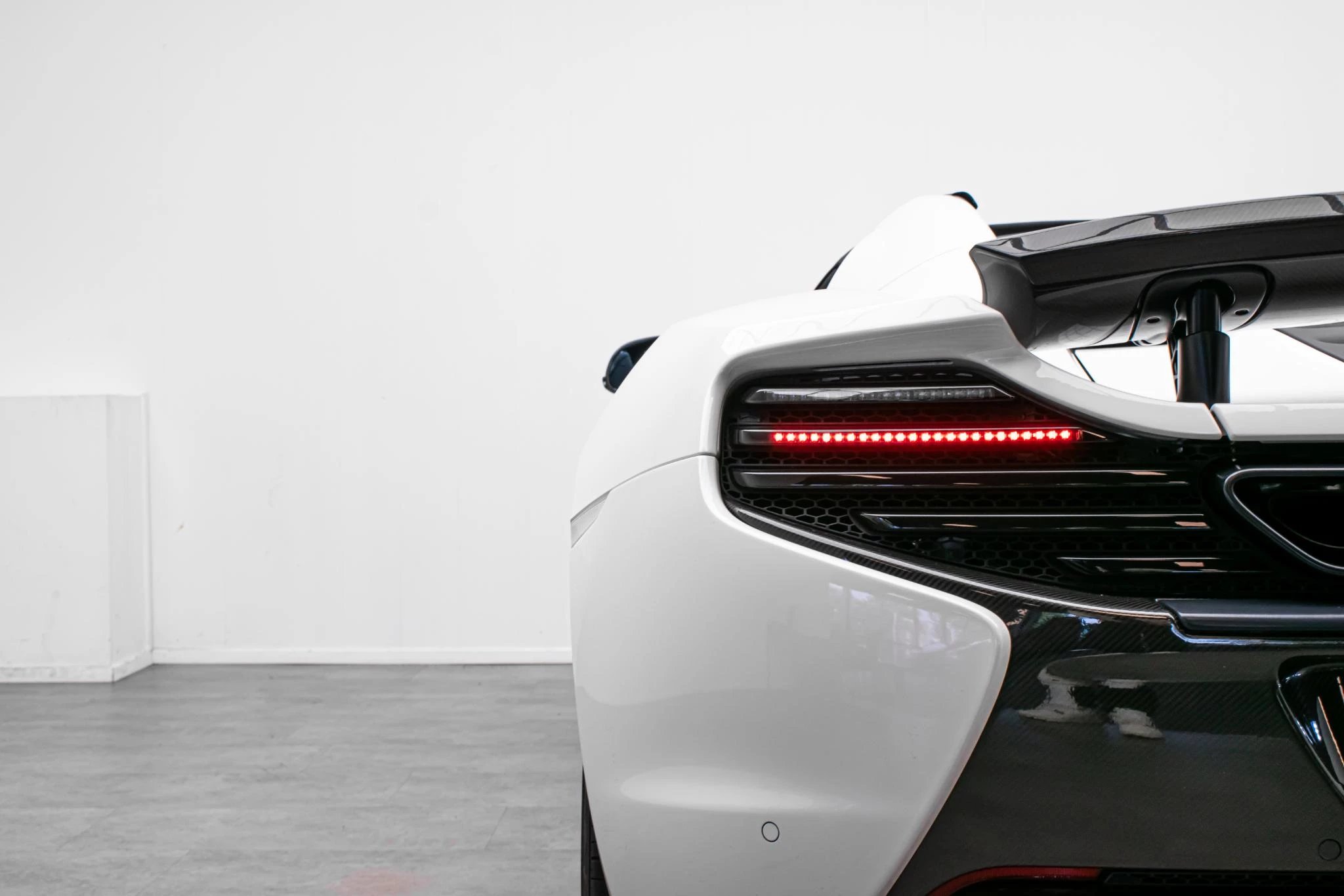 Hoofdafbeelding McLaren 650S