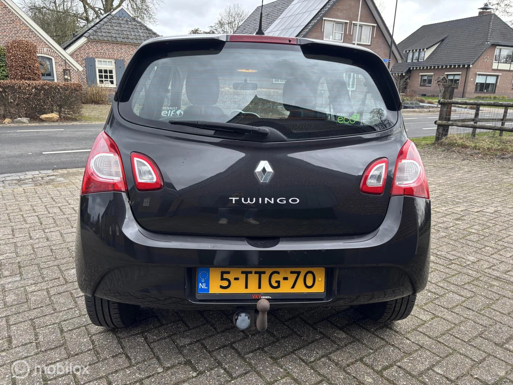 Hoofdafbeelding Renault Twingo
