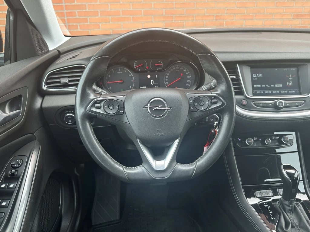 Hoofdafbeelding Opel Grandland X