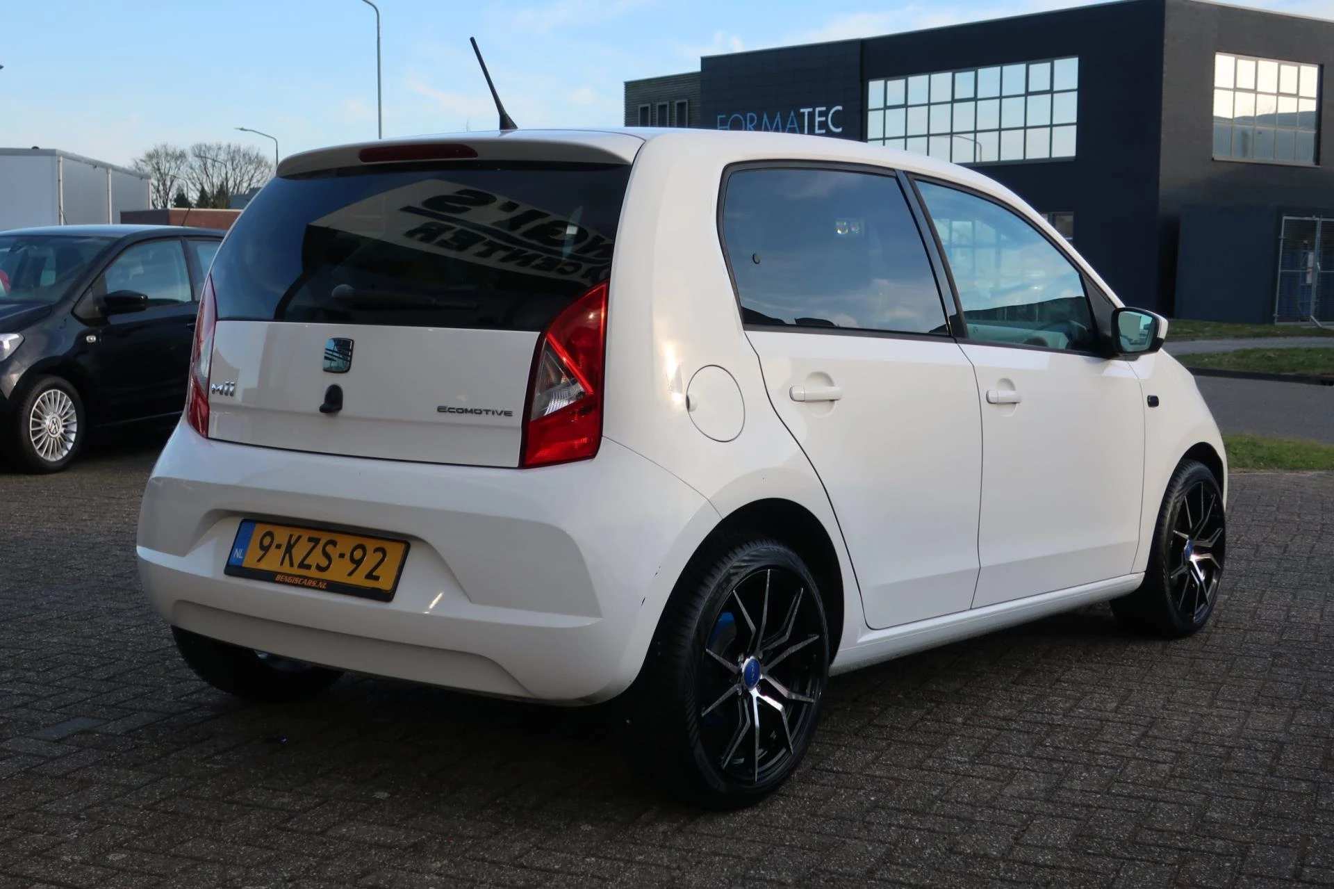 Hoofdafbeelding SEAT Mii