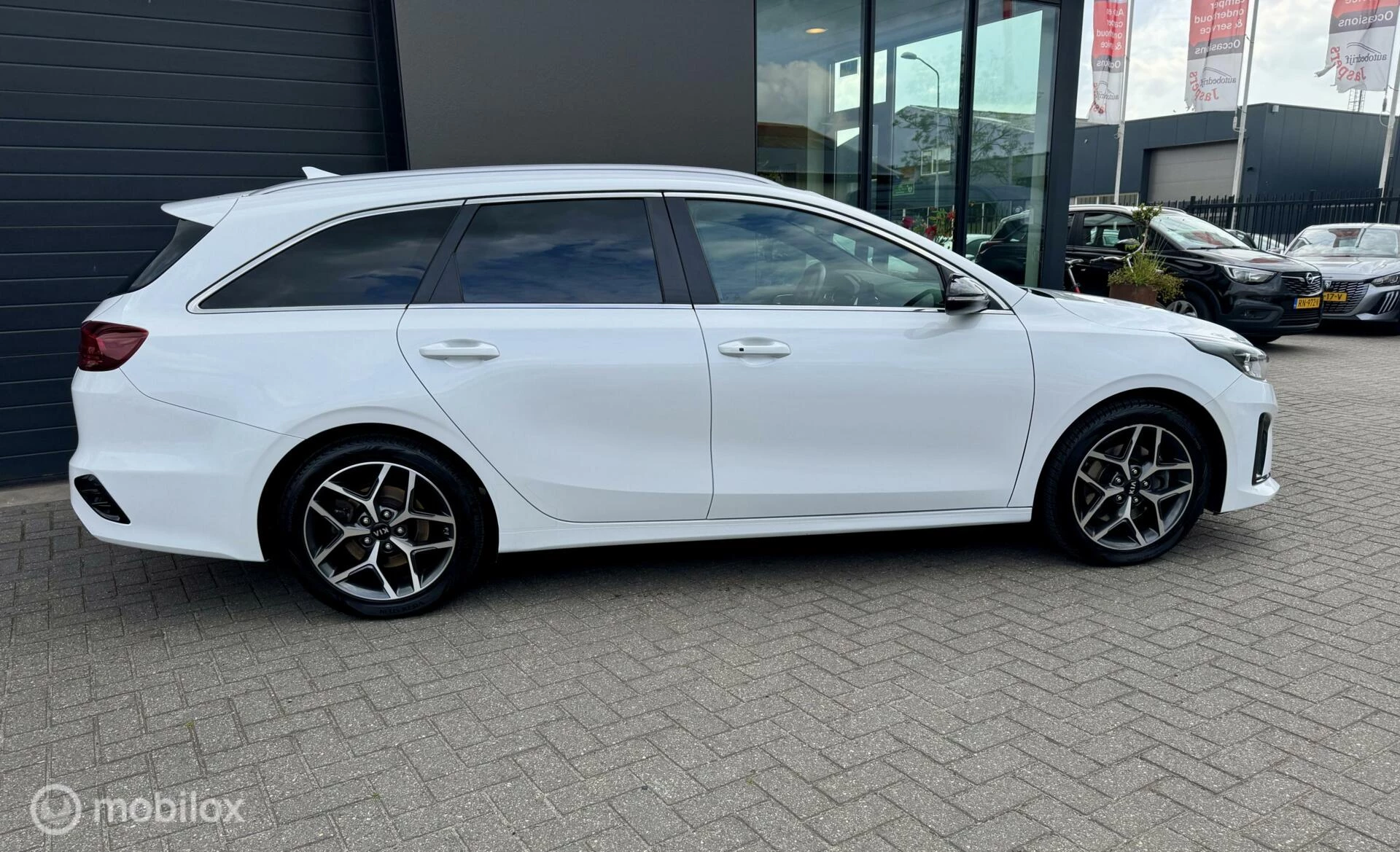 Hoofdafbeelding Kia Ceed Sportswagon
