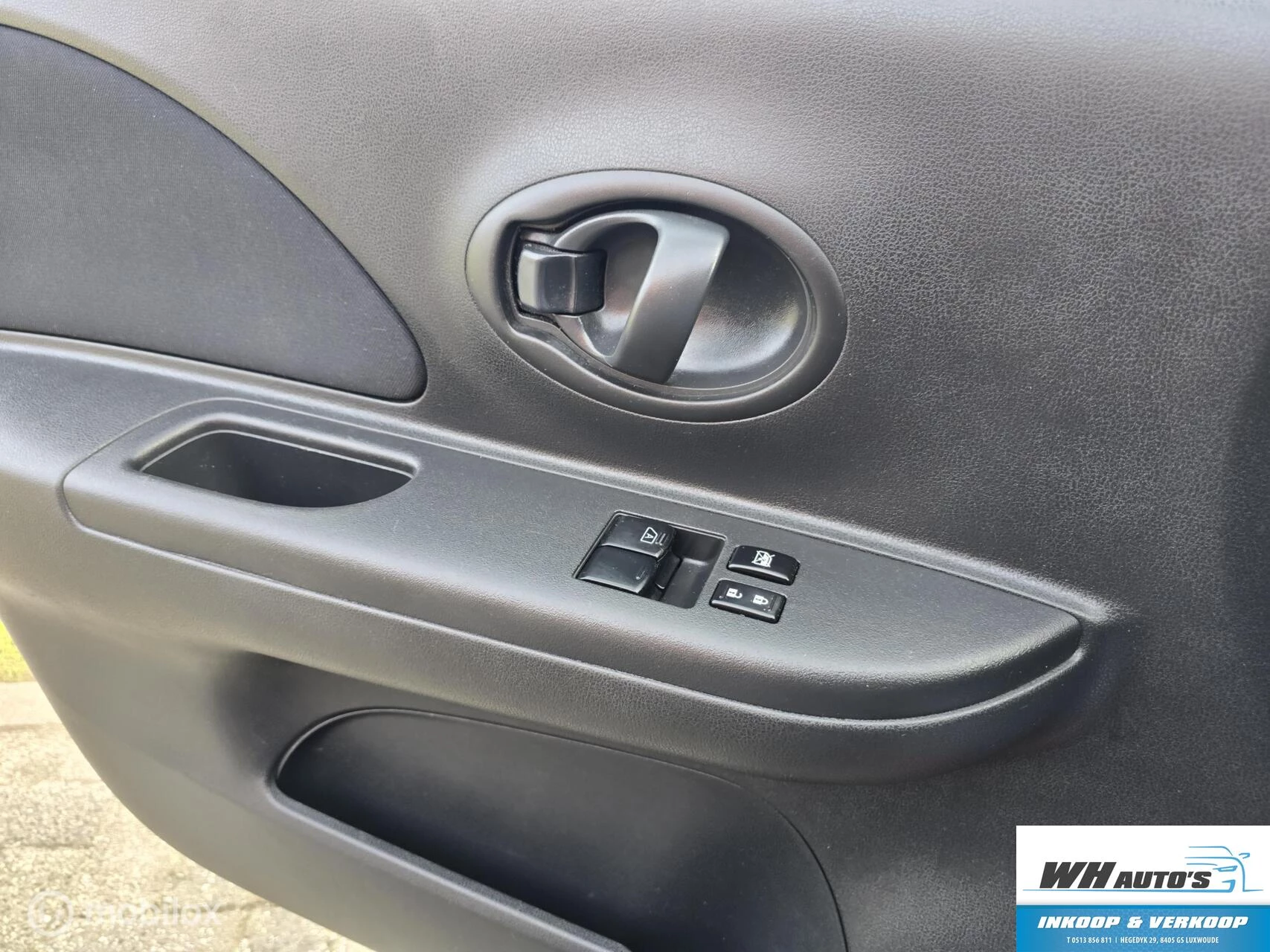 Hoofdafbeelding Nissan Micra