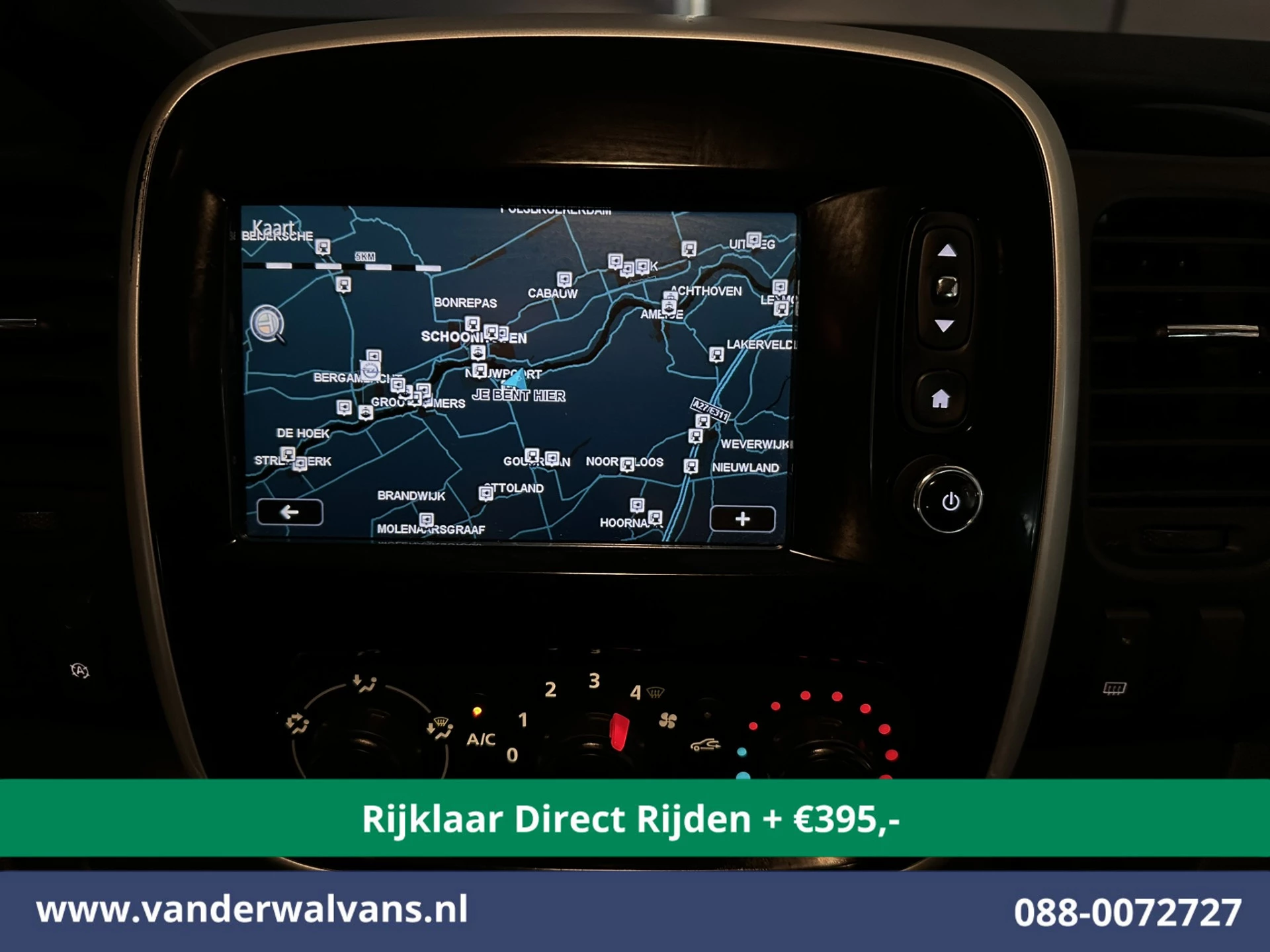 Hoofdafbeelding Opel Vivaro