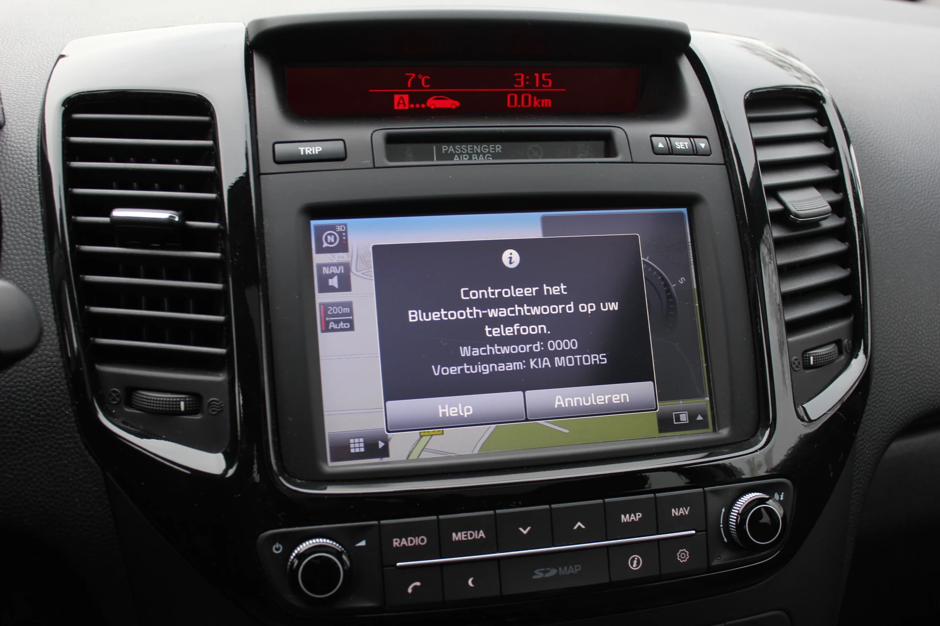 Hoofdafbeelding Kia Venga