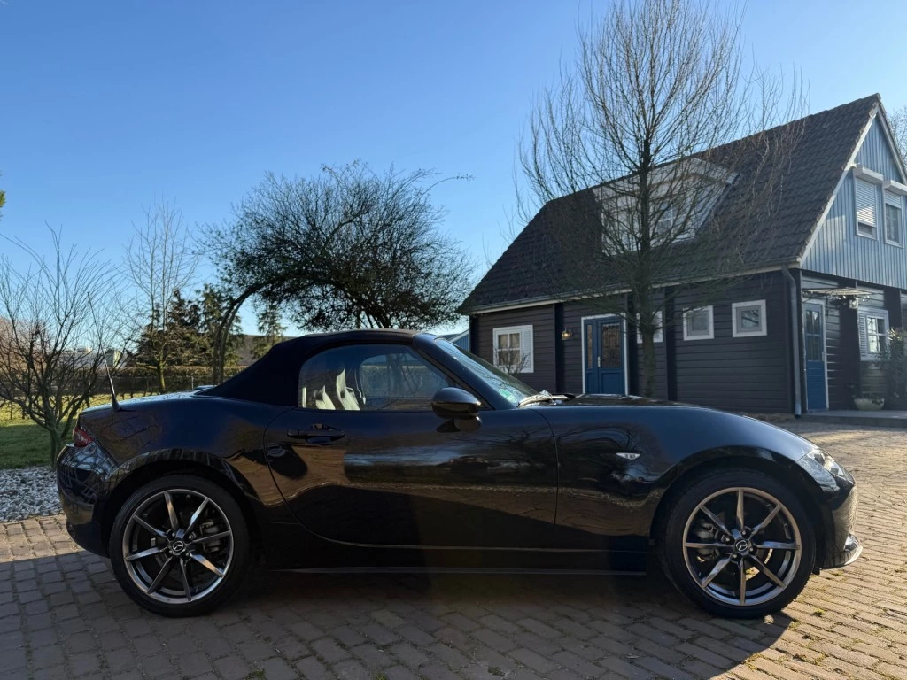Hoofdafbeelding Mazda MX-5