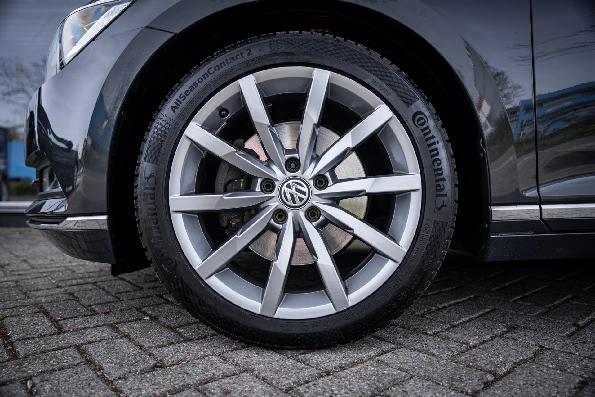 Hoofdafbeelding Volkswagen Passat