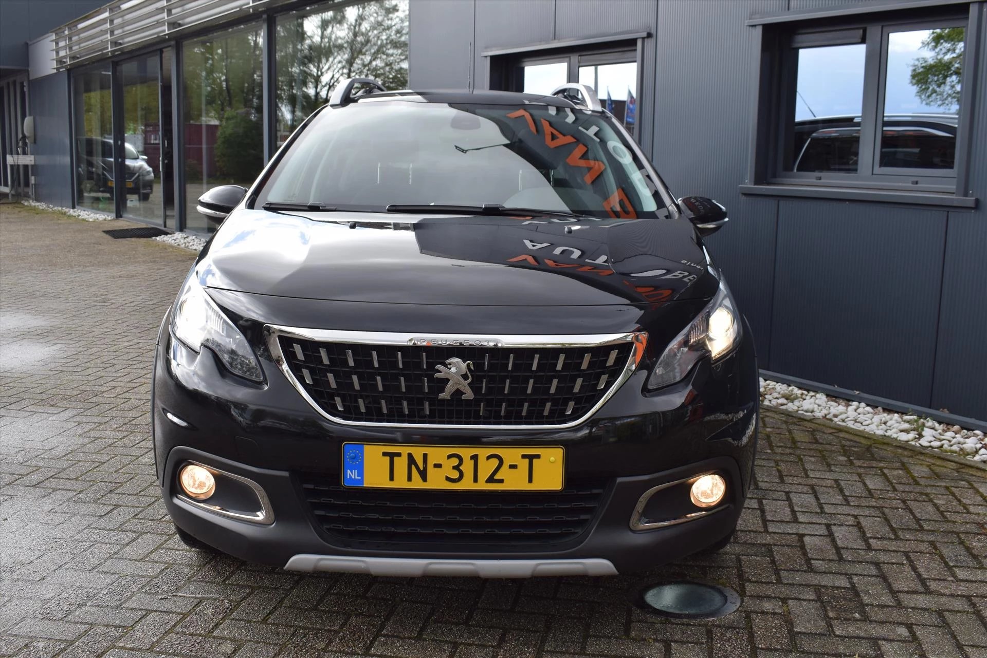 Hoofdafbeelding Peugeot 2008