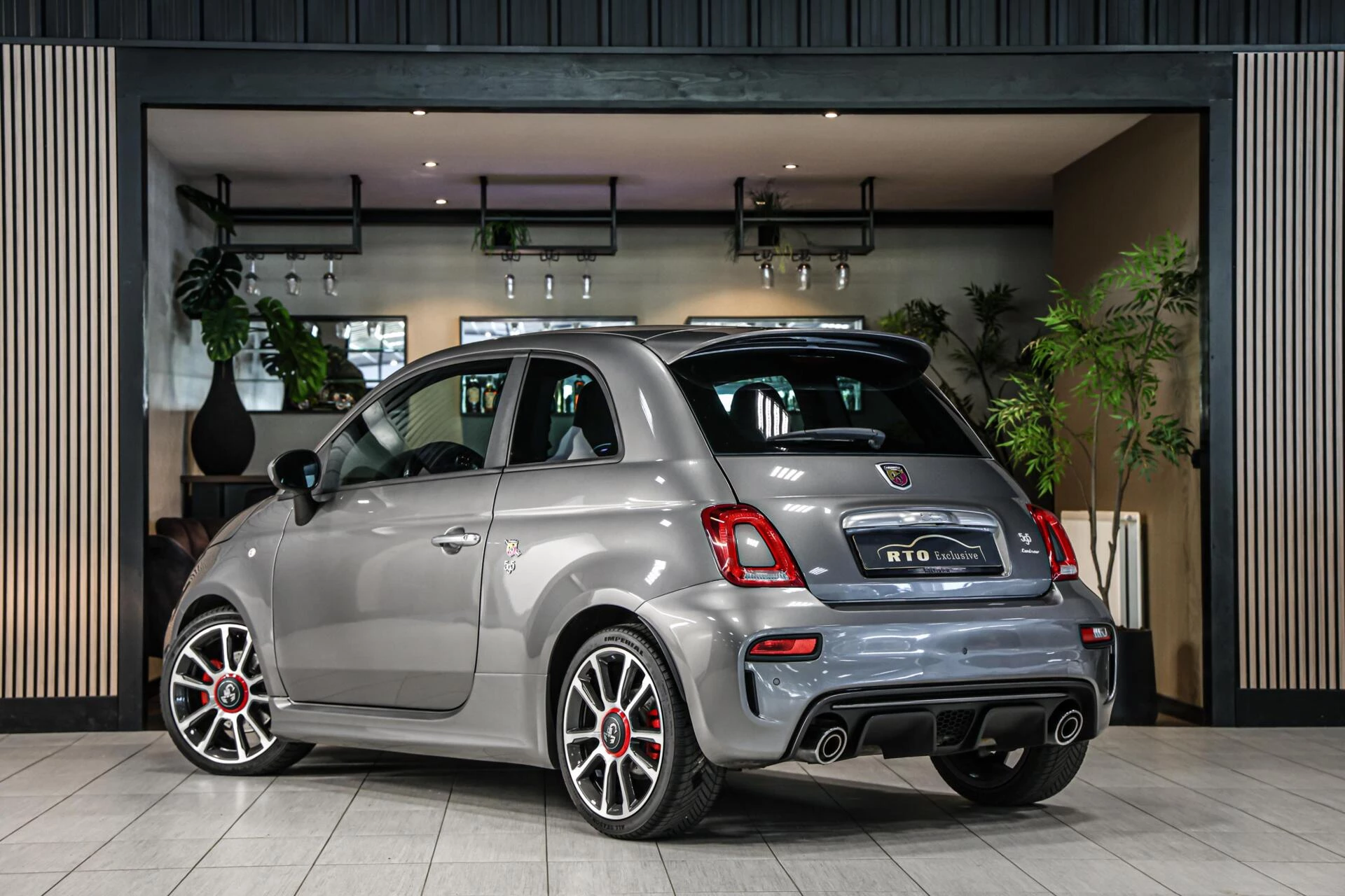 Hoofdafbeelding Fiat 595