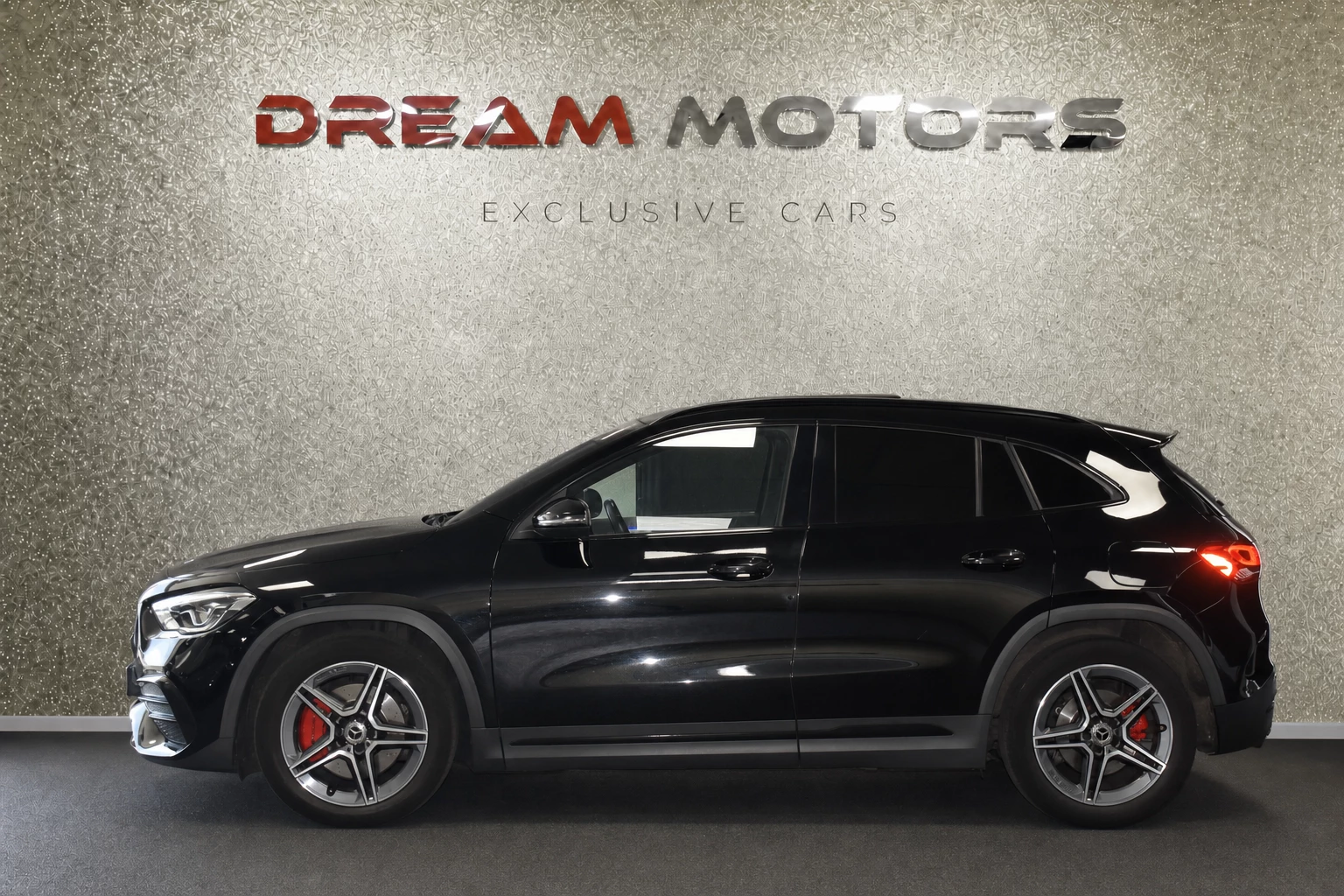Hoofdafbeelding Mercedes-Benz GLA