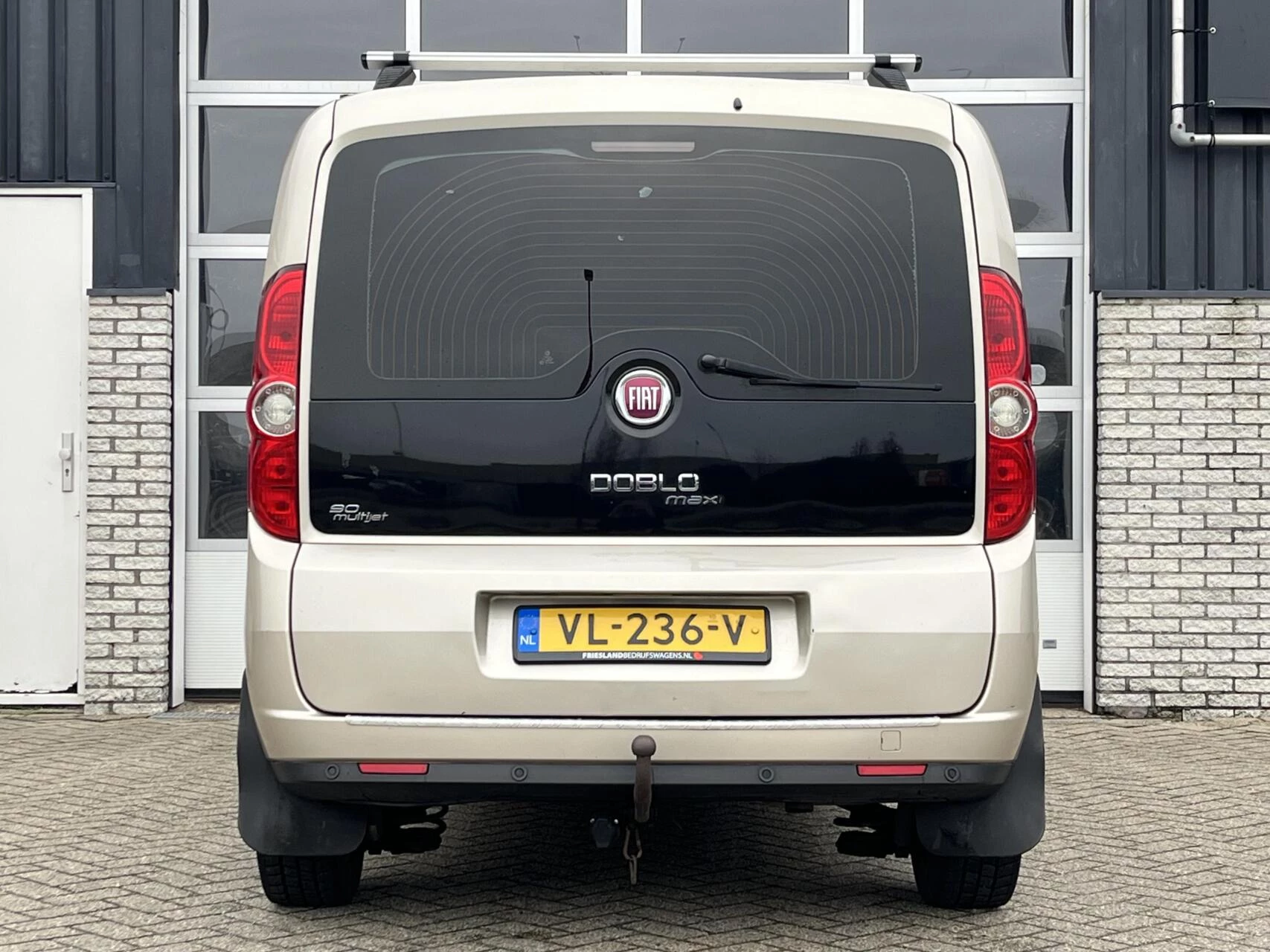 Hoofdafbeelding Fiat Doblò