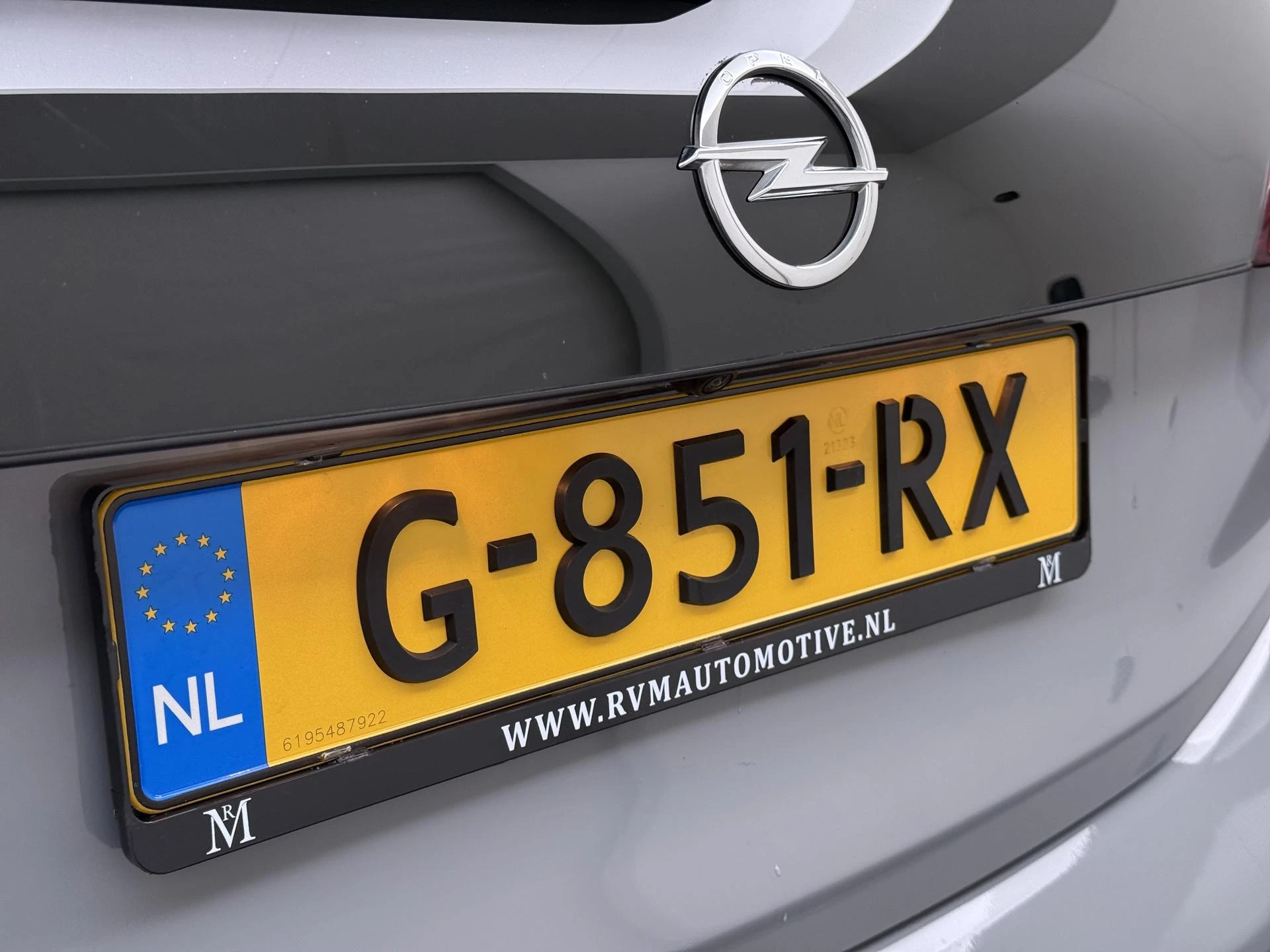 Hoofdafbeelding Opel Ampera-e