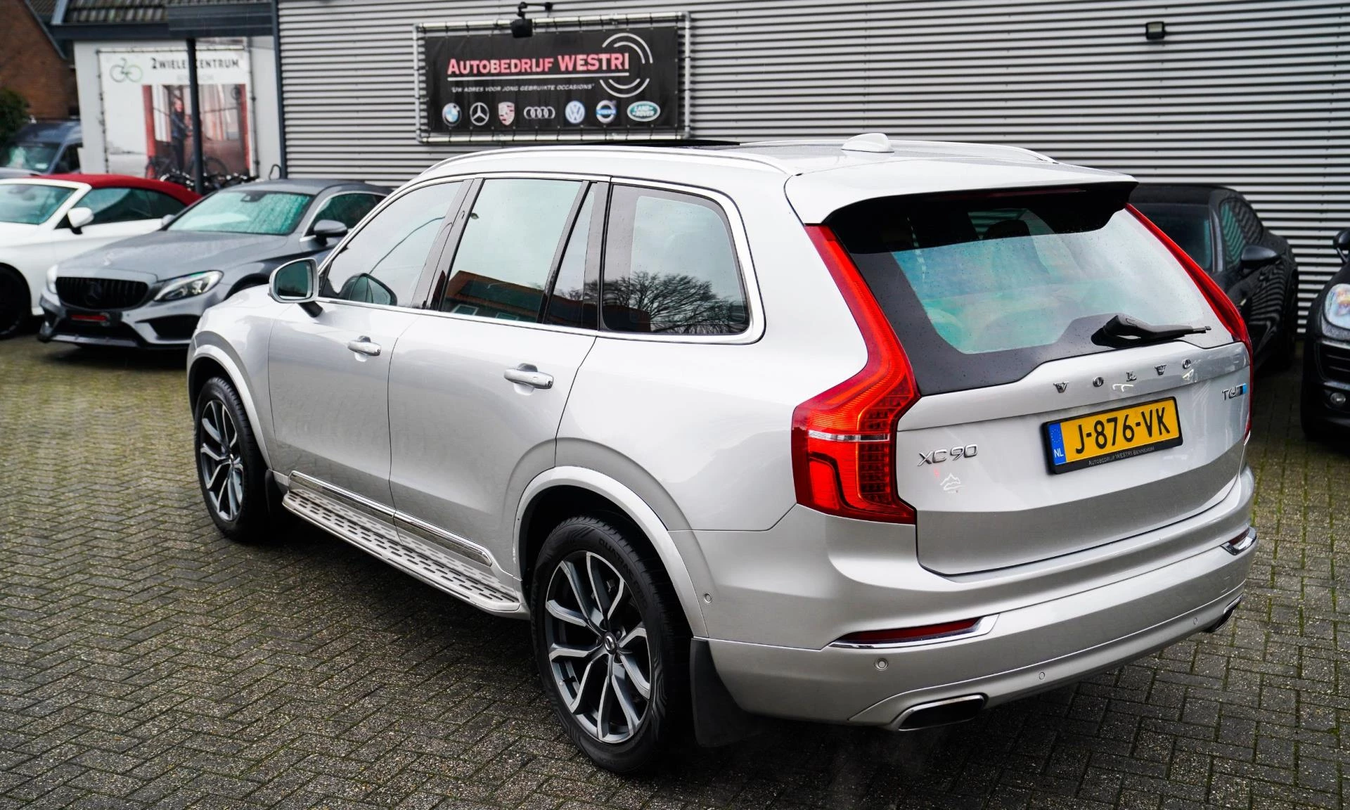 Hoofdafbeelding Volvo XC90