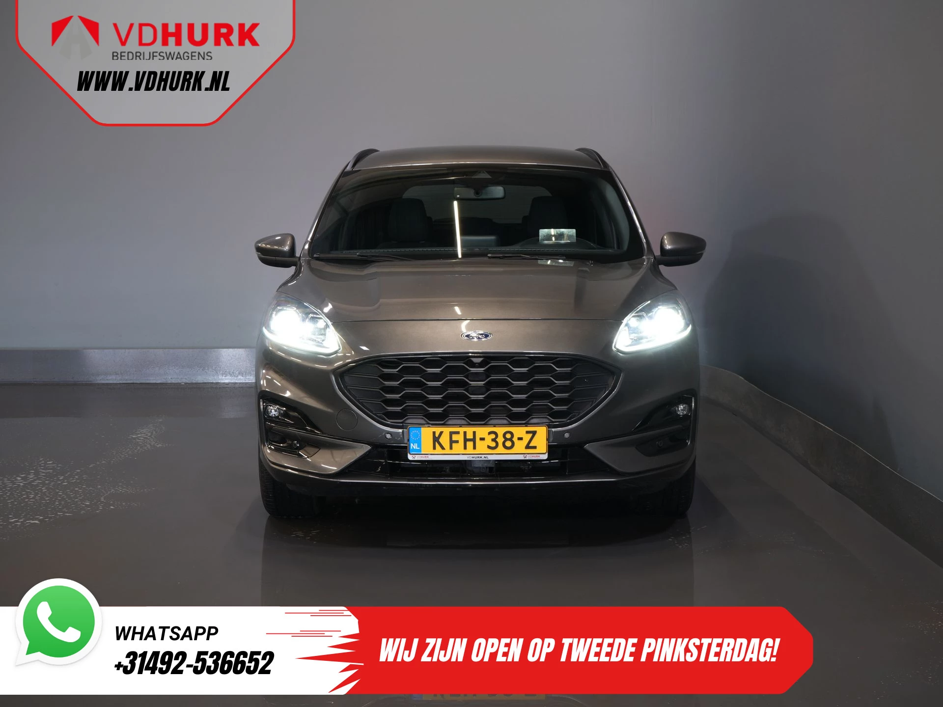 Hoofdafbeelding Ford Kuga