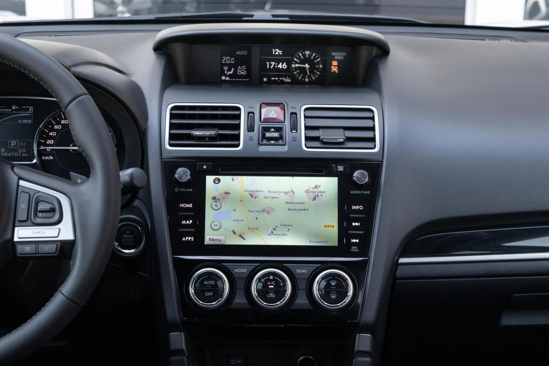 Hoofdafbeelding Subaru Forester