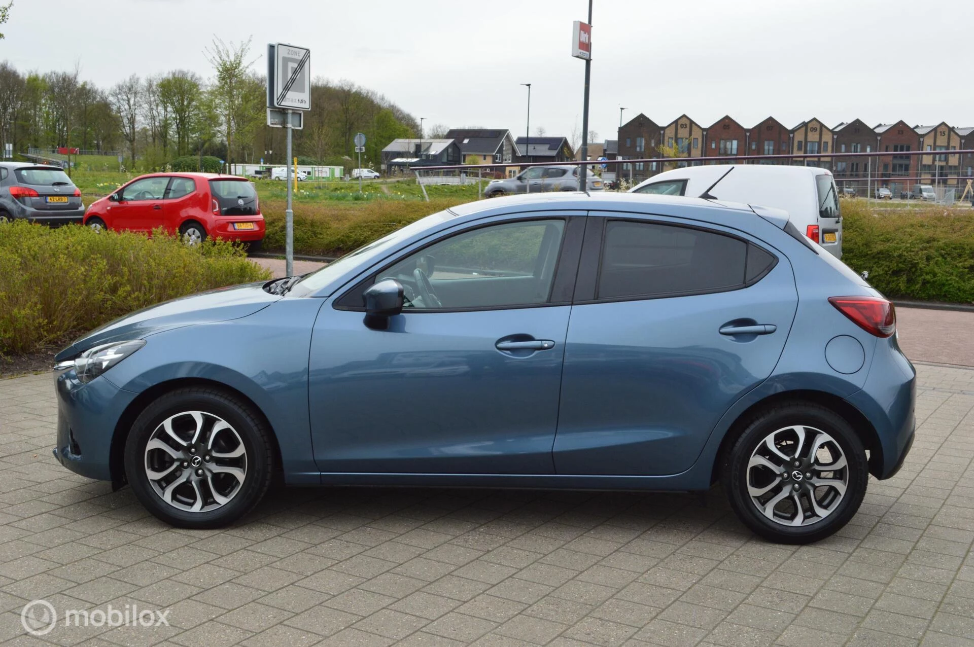 Hoofdafbeelding Mazda 2