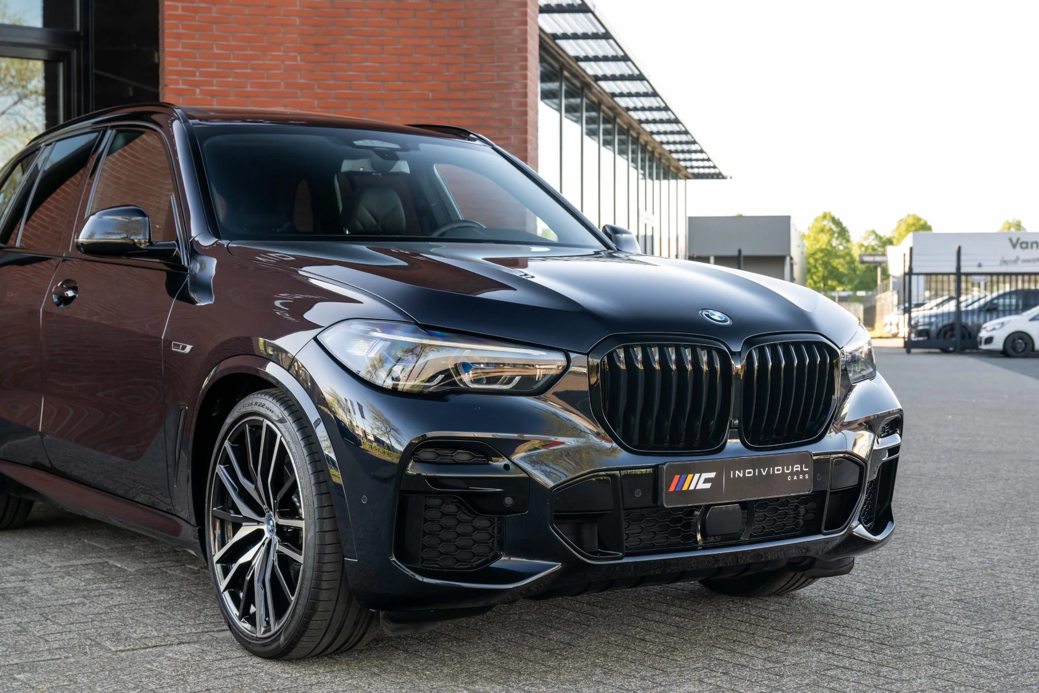 Hoofdafbeelding BMW X5