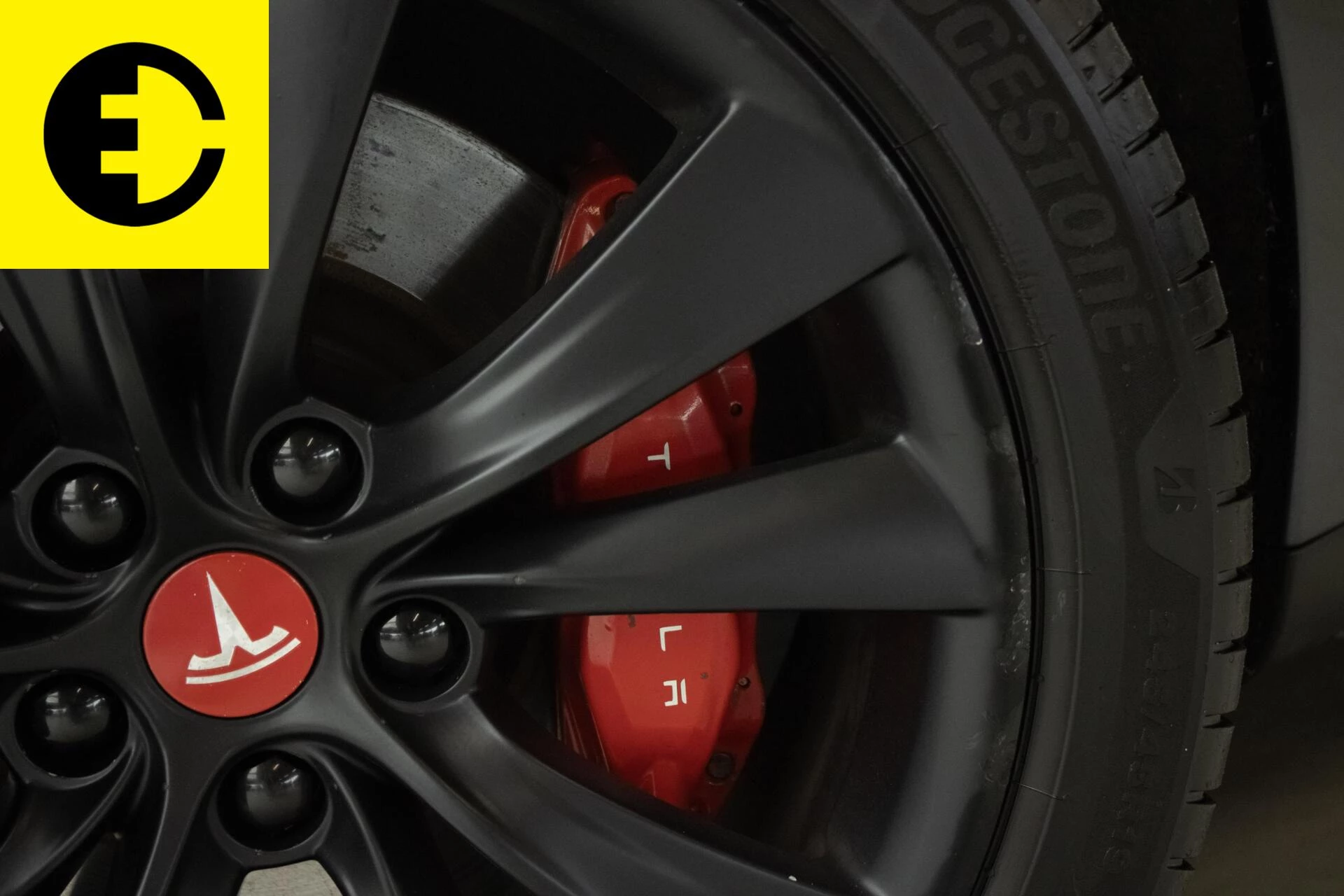 Hoofdafbeelding Tesla Model S