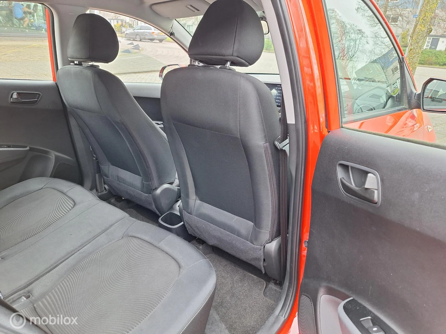 Hoofdafbeelding Hyundai i10