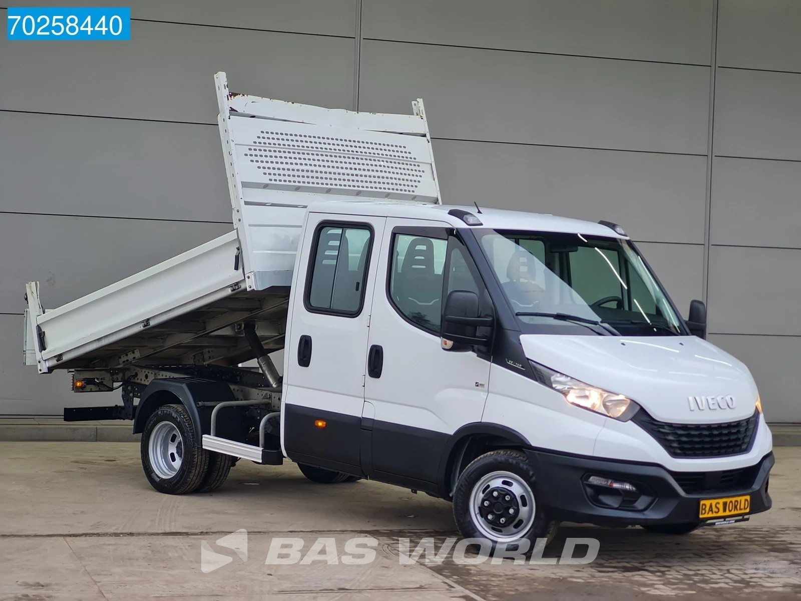 Hoofdafbeelding Iveco Daily