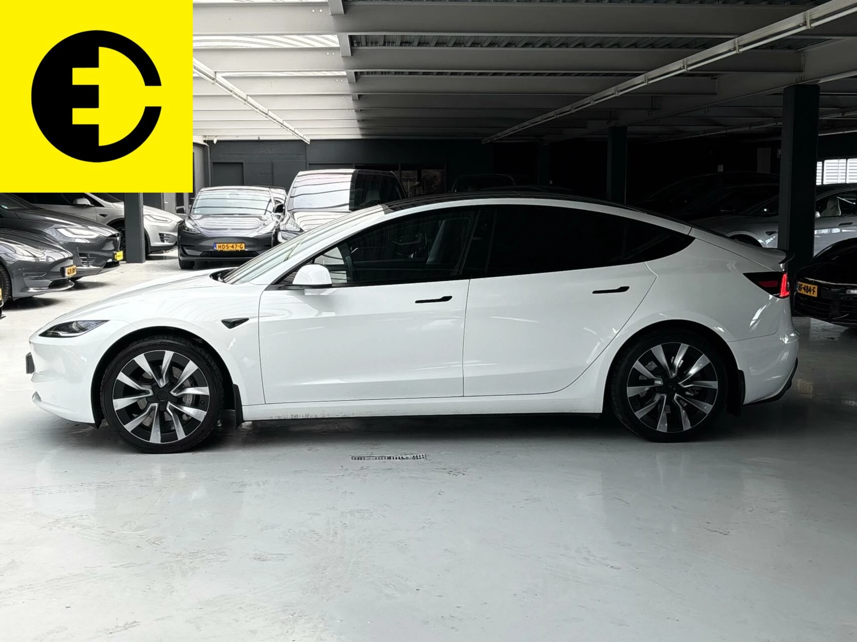 Hoofdafbeelding Tesla Model 3