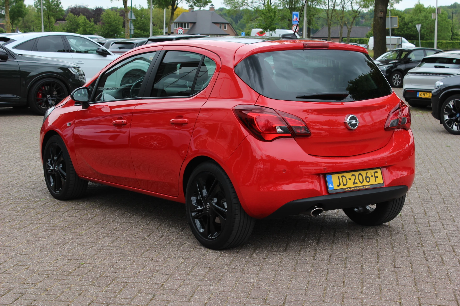 Hoofdafbeelding Opel Corsa