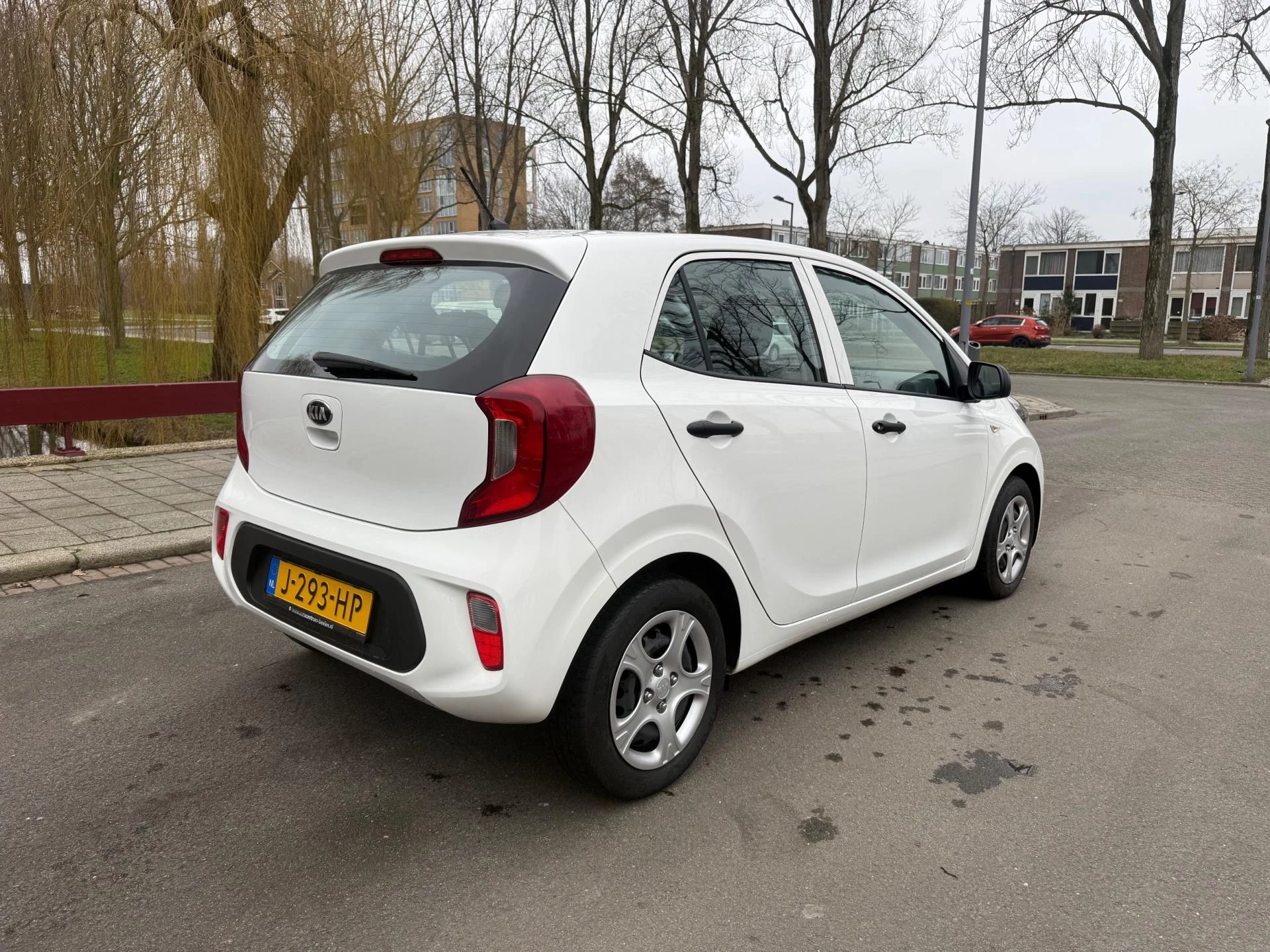 Hoofdafbeelding Kia Picanto
