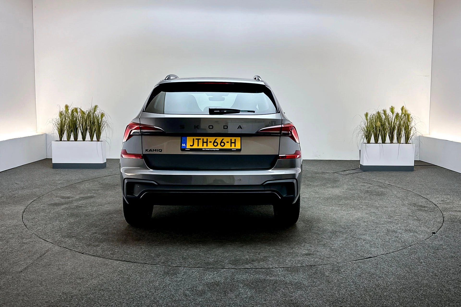 Hoofdafbeelding Škoda Kamiq