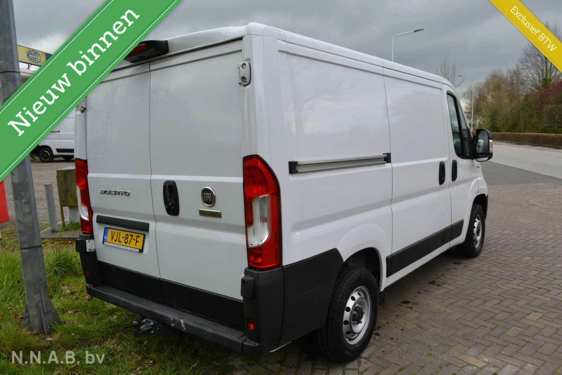 Hoofdafbeelding Fiat Ducato