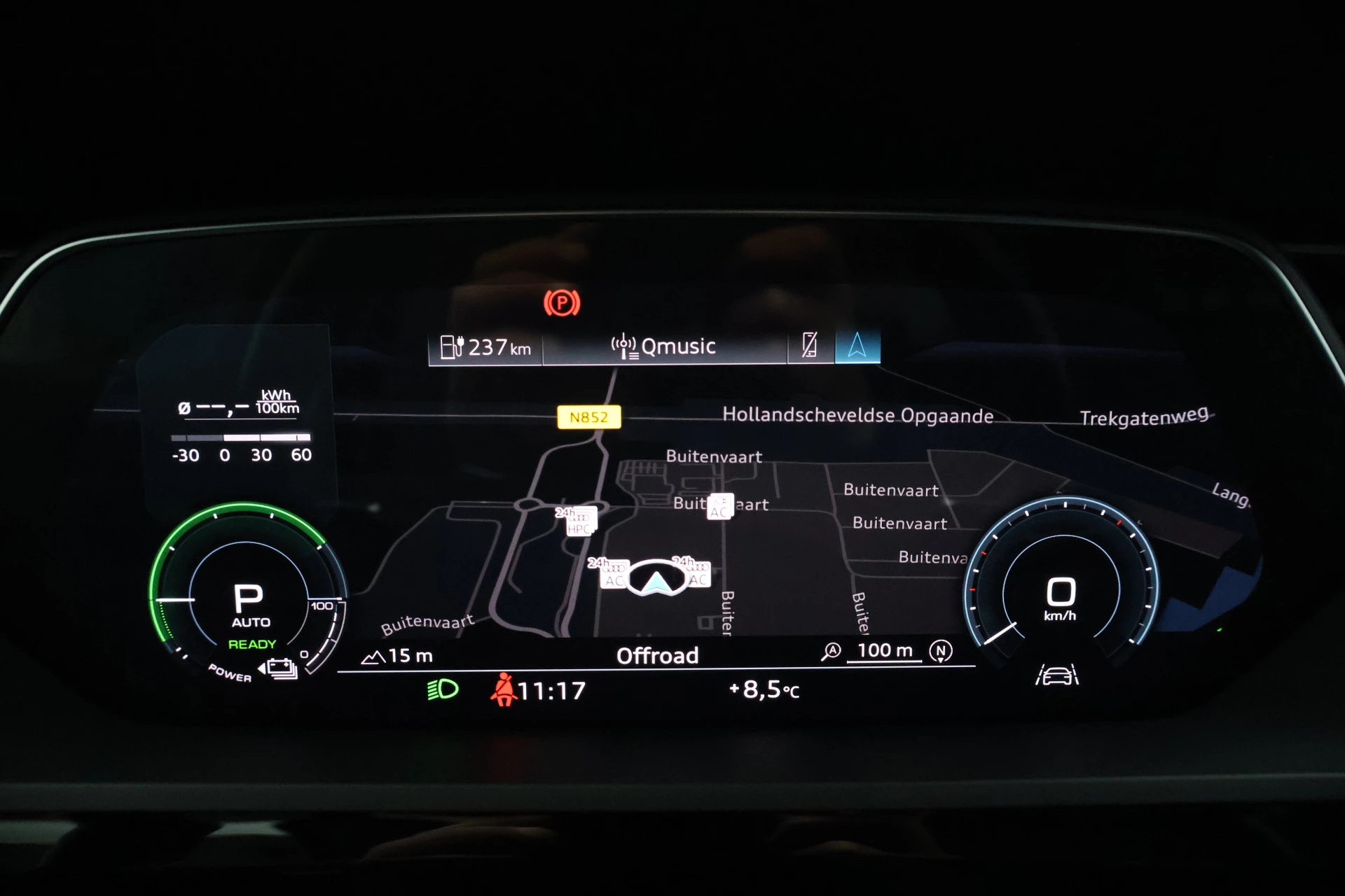 Hoofdafbeelding Audi e-tron