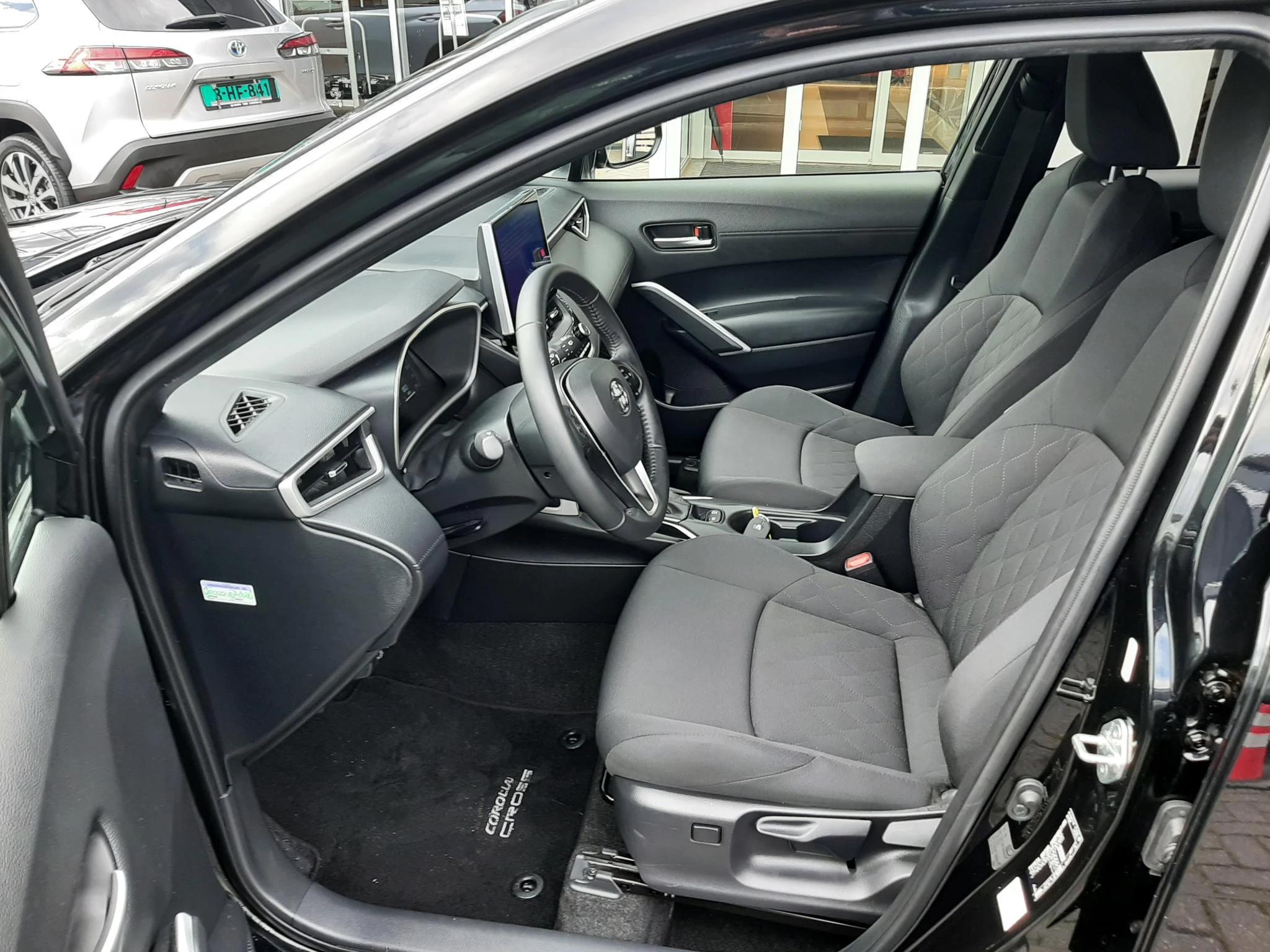 Hoofdafbeelding Toyota Corolla Cross