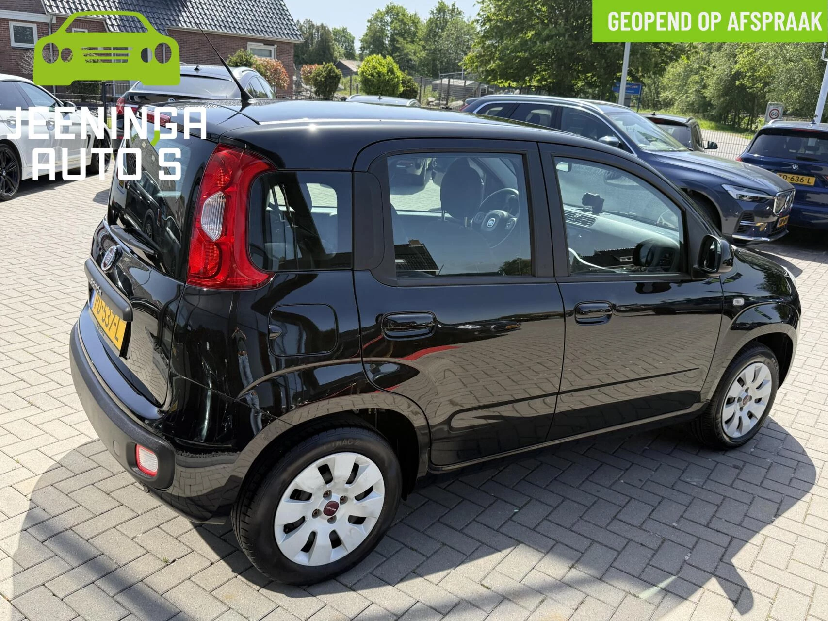Hoofdafbeelding Fiat Panda