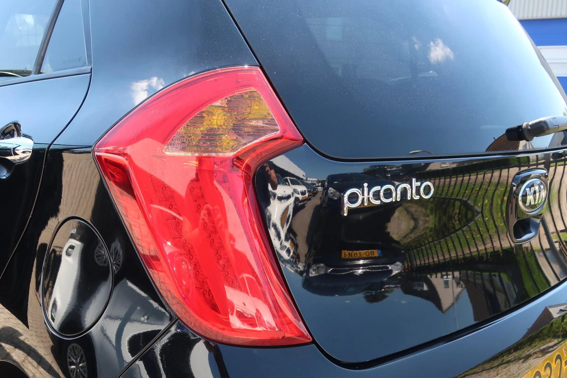 Hoofdafbeelding Kia Picanto