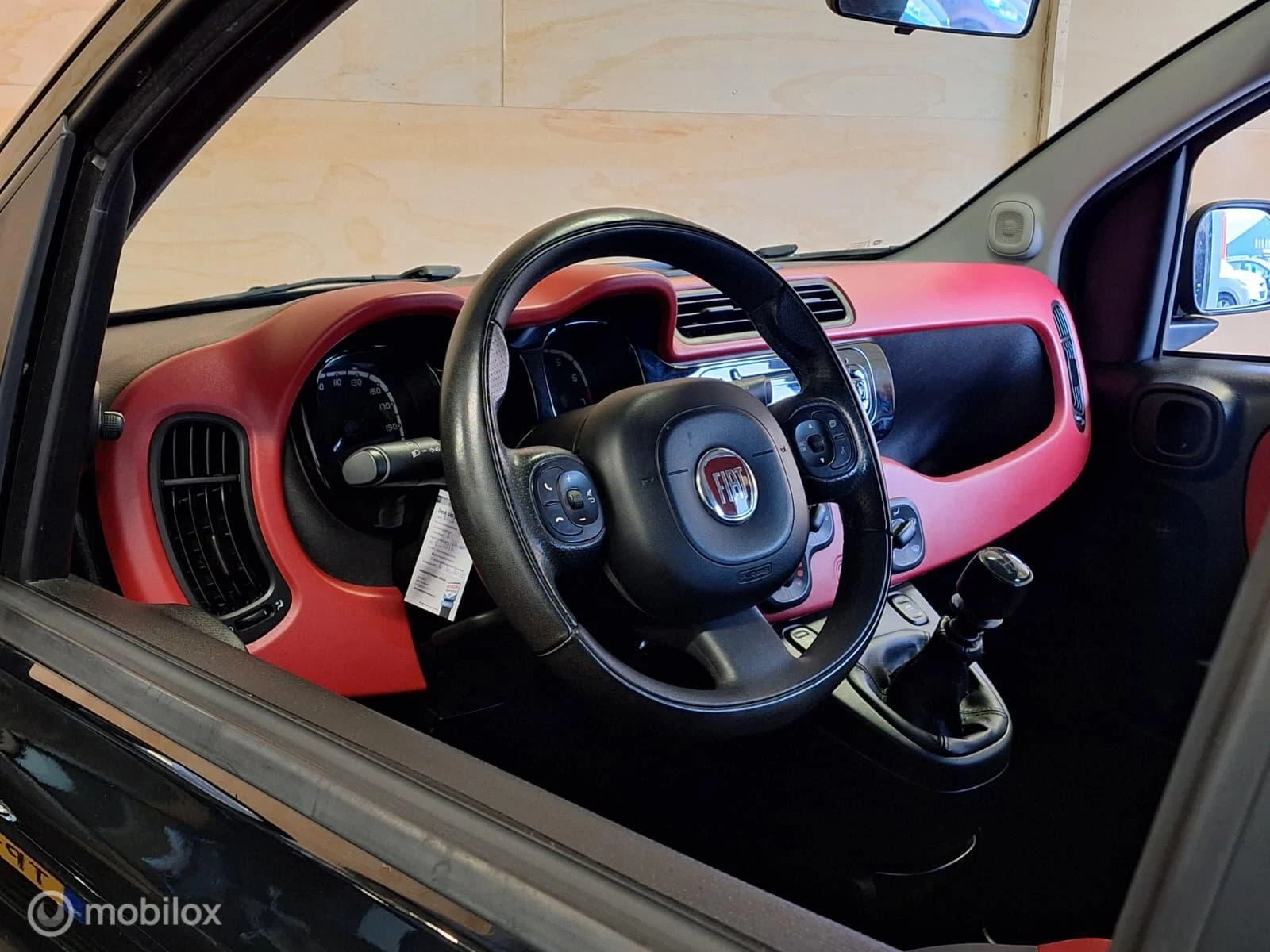 Hoofdafbeelding Fiat Panda