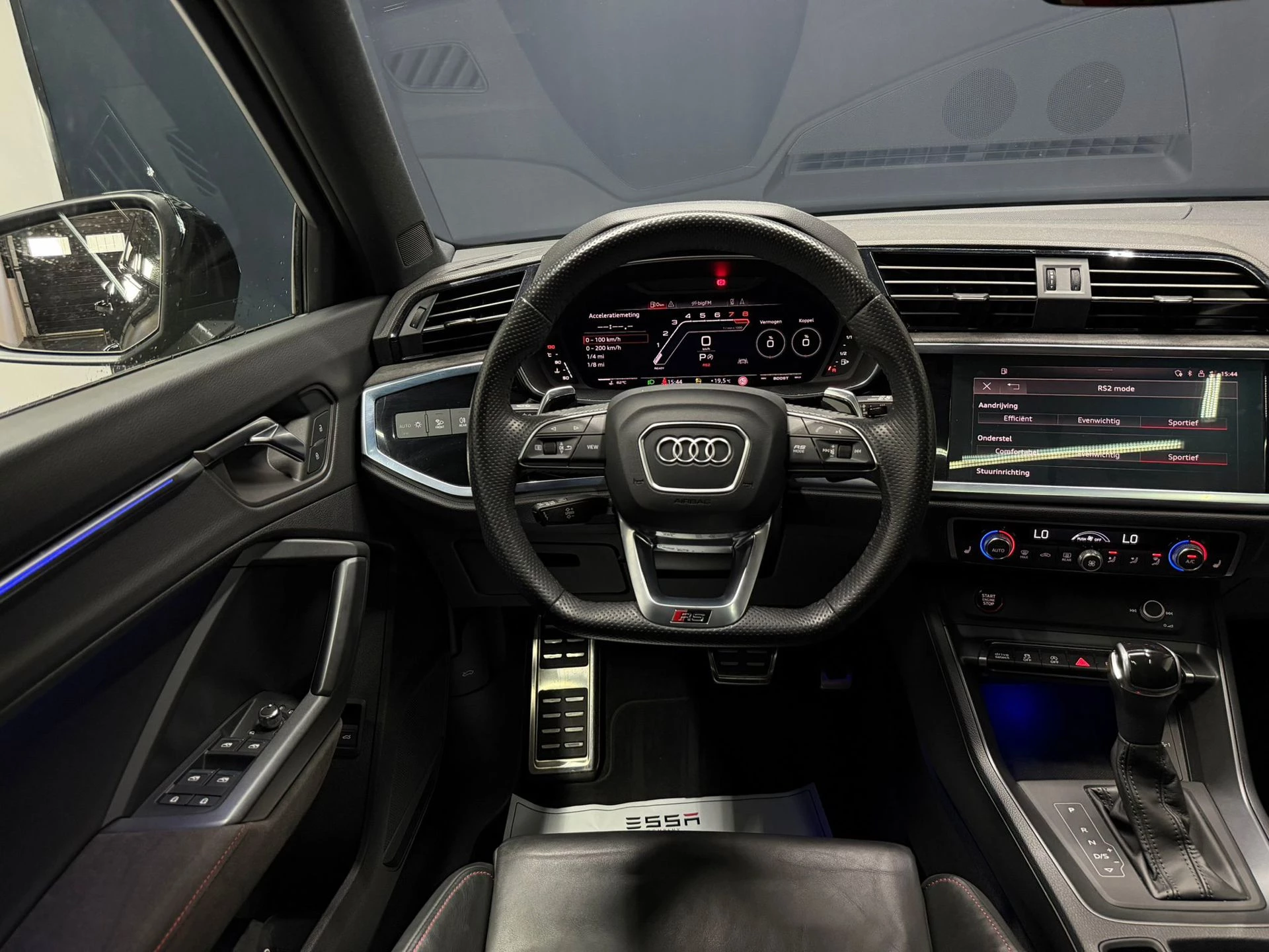 Hoofdafbeelding Audi RSQ3