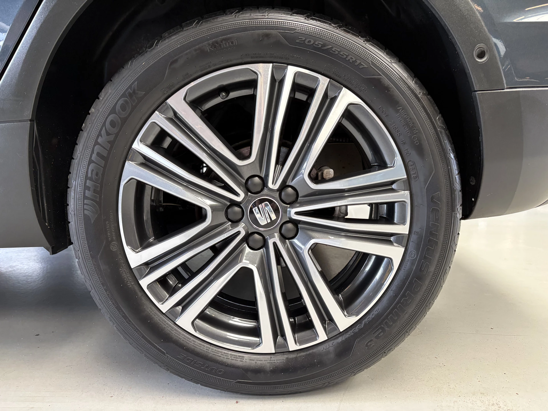 Hoofdafbeelding SEAT Arona