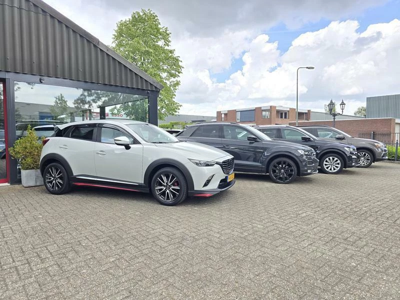 Hoofdafbeelding Mazda CX-3