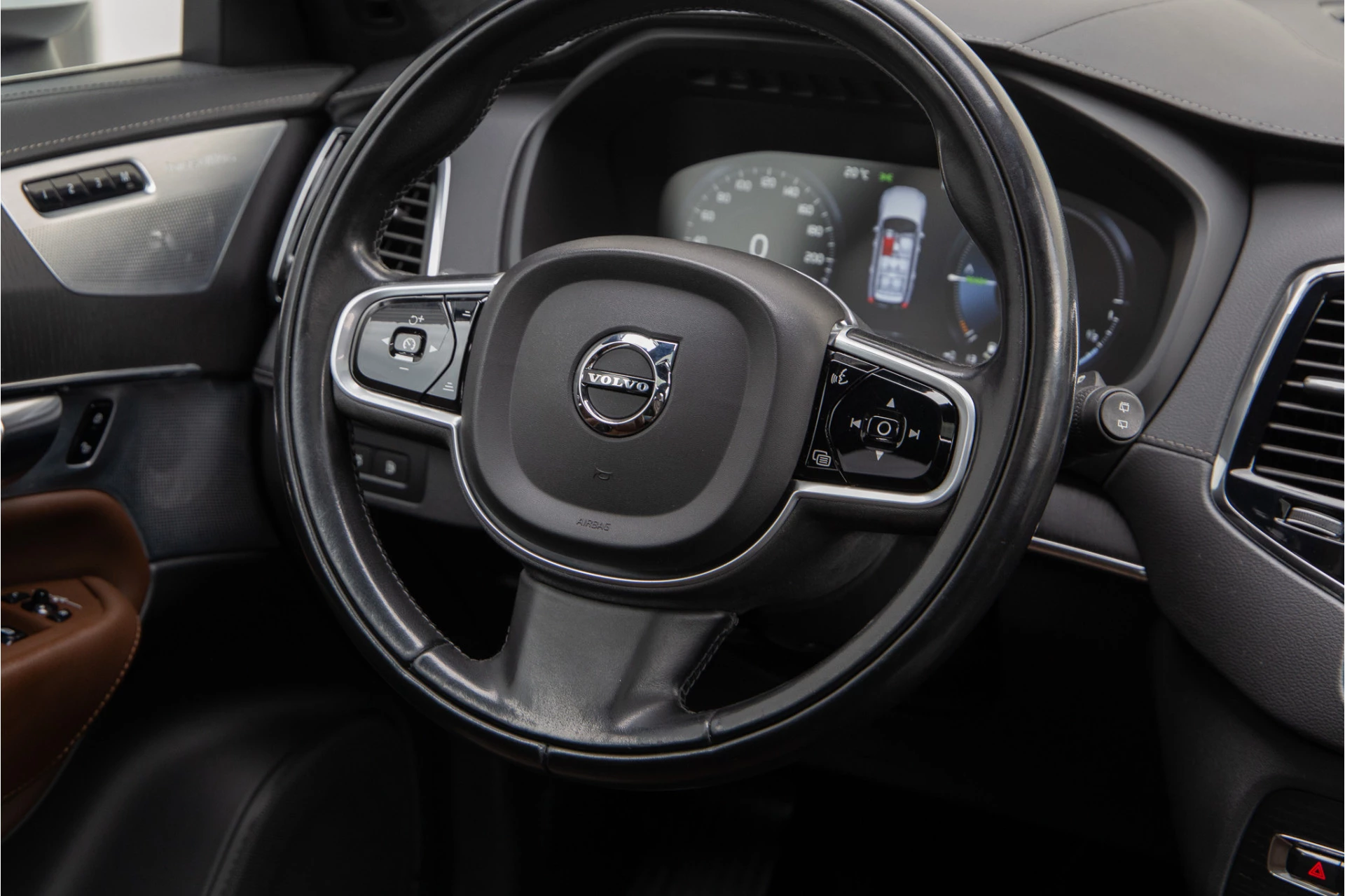 Hoofdafbeelding Volvo XC90