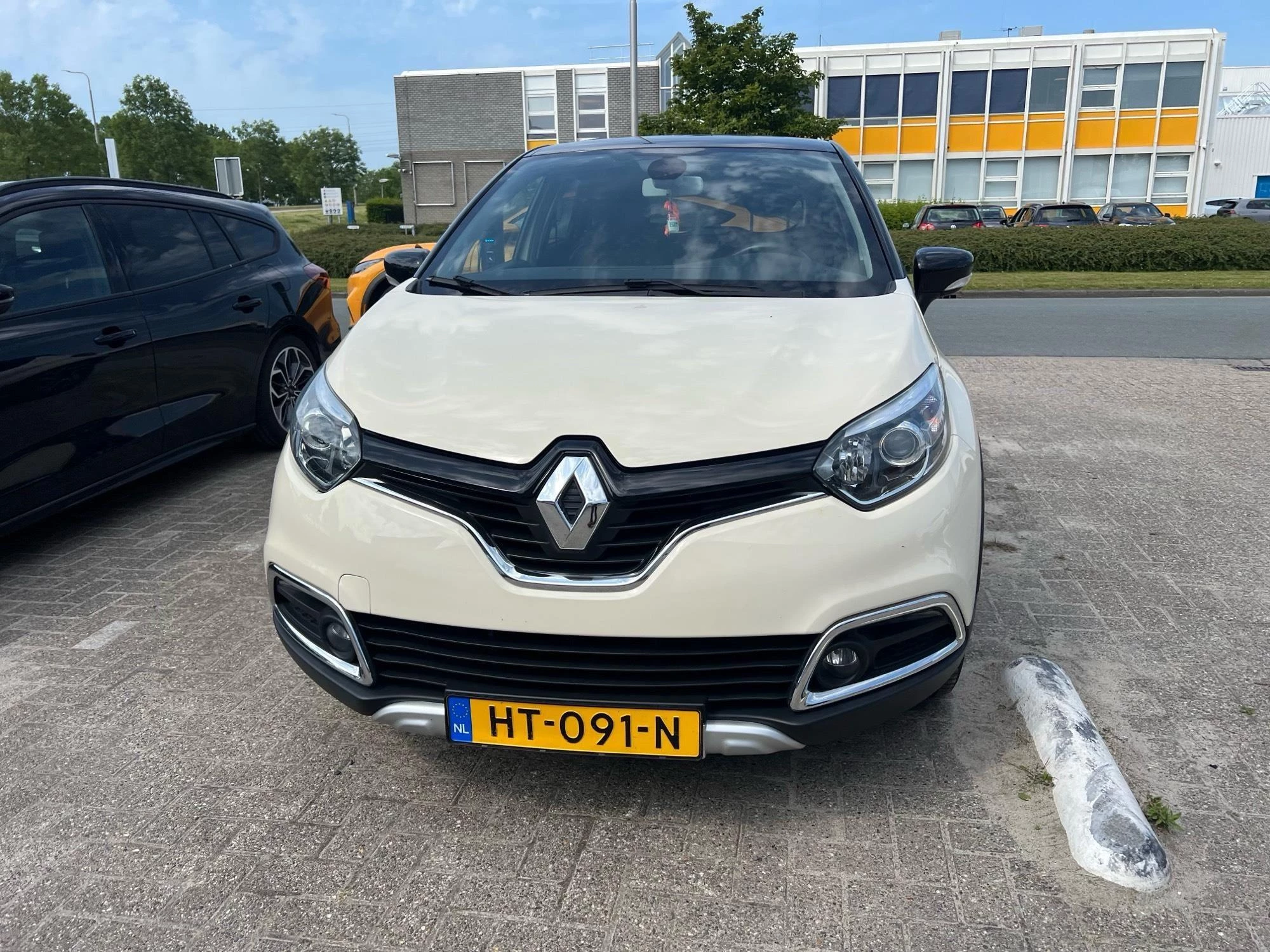 Hoofdafbeelding Renault Captur