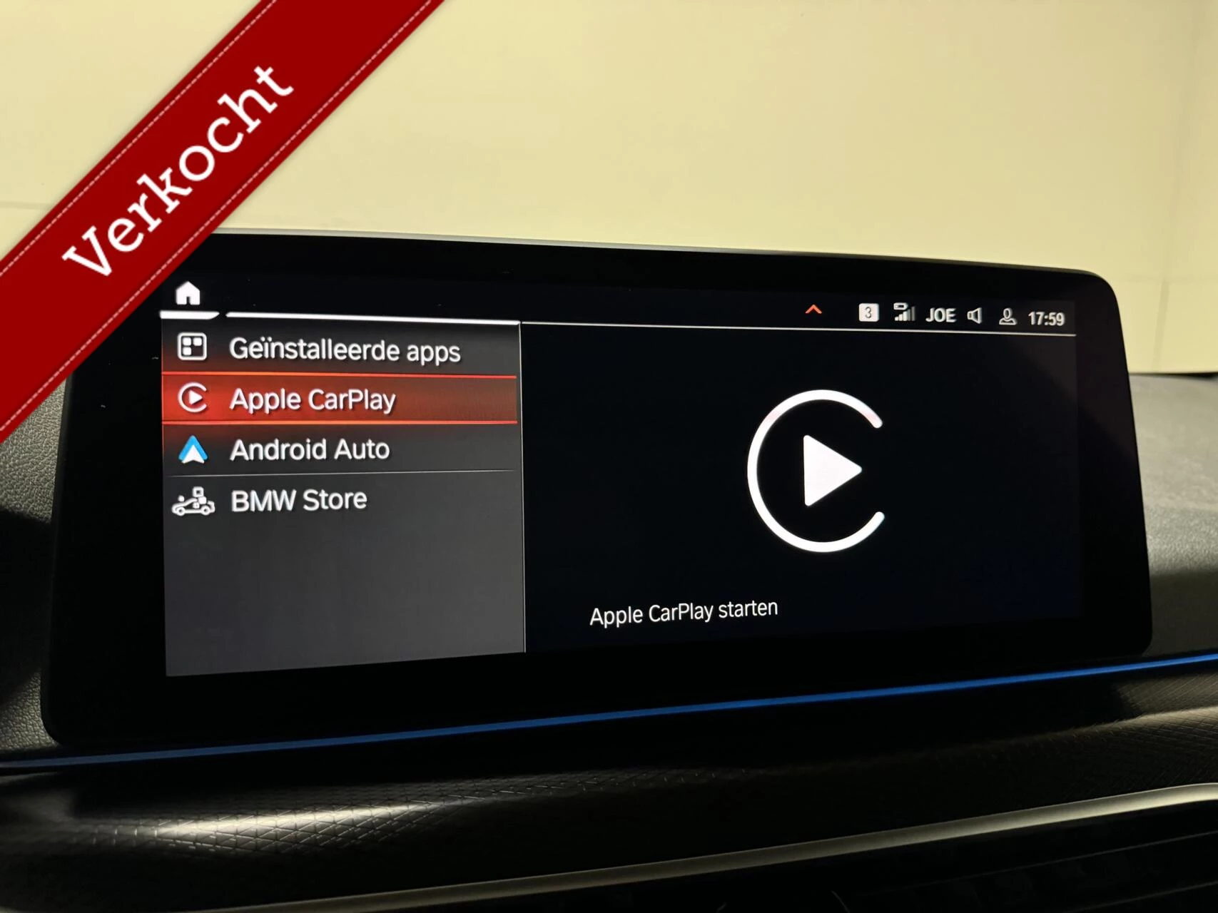 Hoofdafbeelding BMW 5 Serie