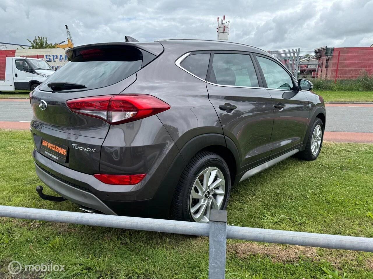 Hoofdafbeelding Hyundai Tucson
