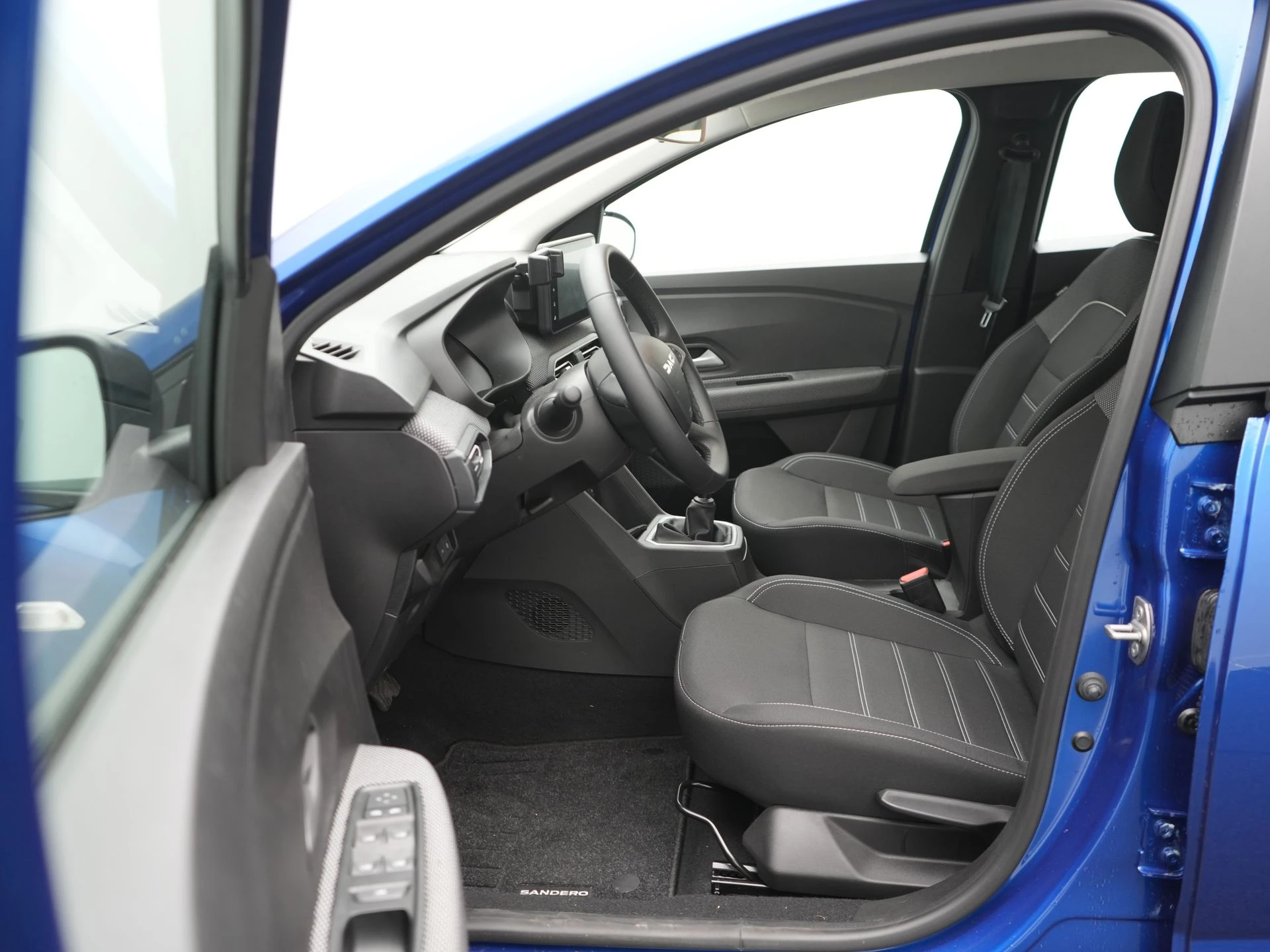 Hoofdafbeelding Dacia Sandero