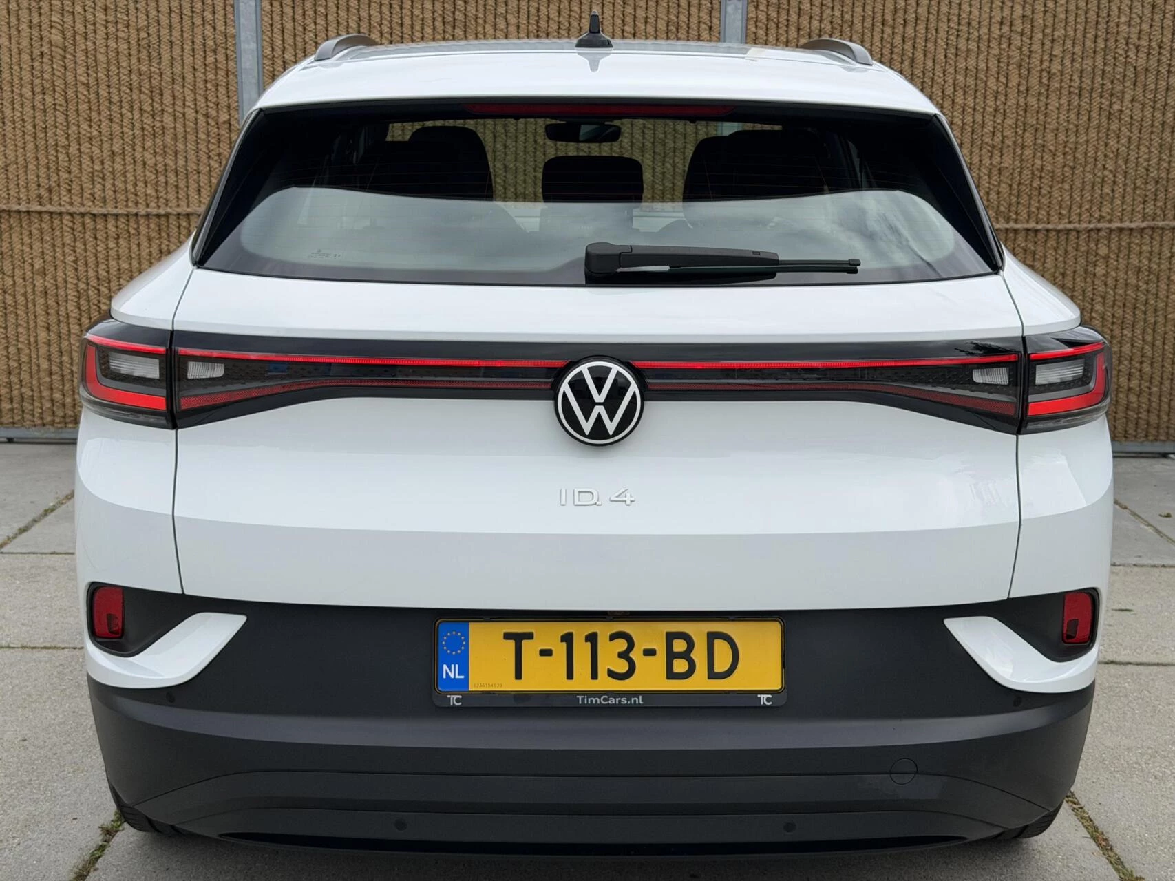 Hoofdafbeelding Volkswagen ID.4
