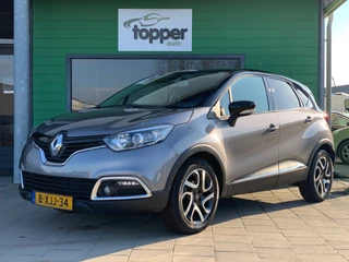 Renault Captur 0.9 TCe Dynamique | Navi | Cruise Control | LED | Elekt.Ramen |