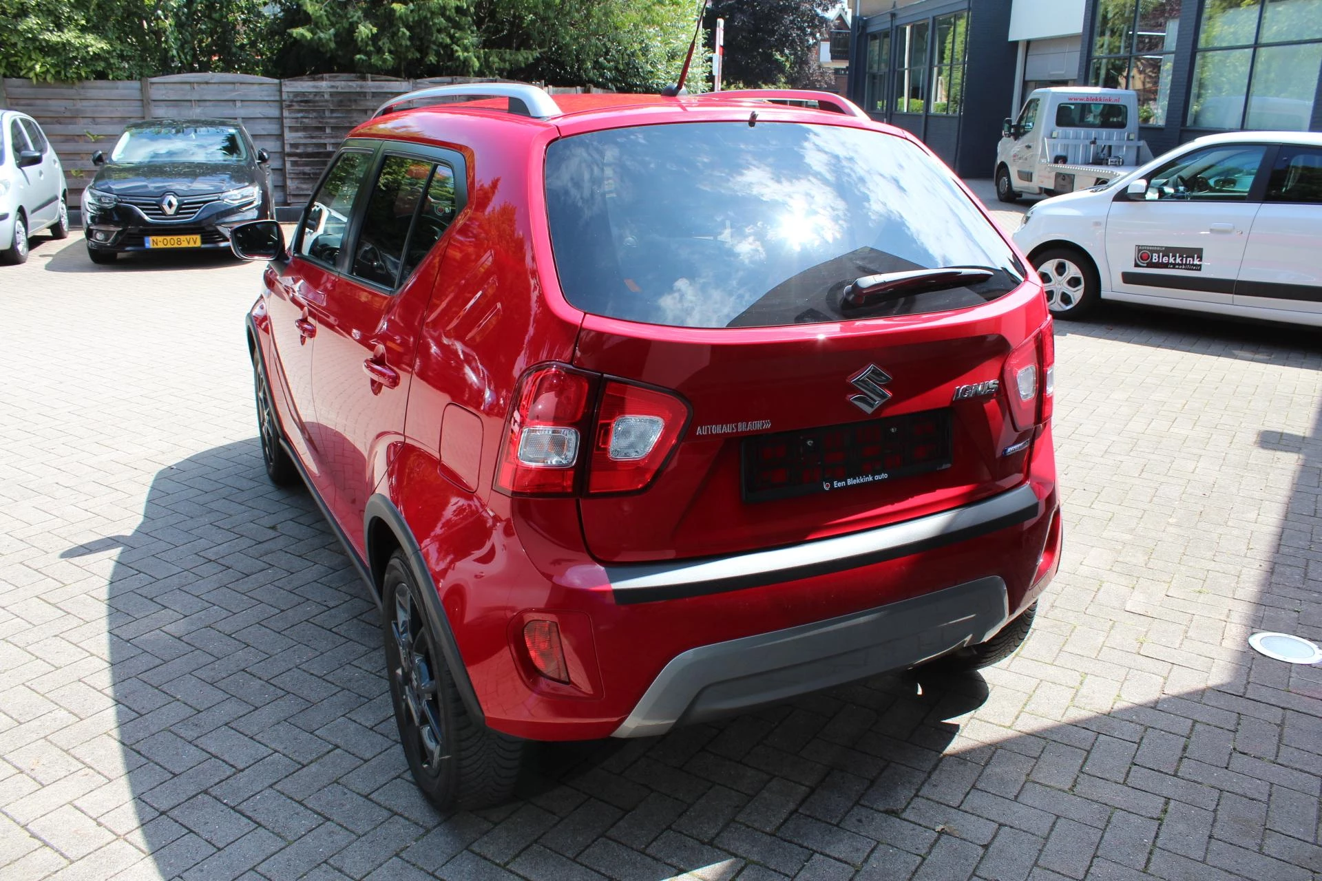 Hoofdafbeelding Suzuki Ignis