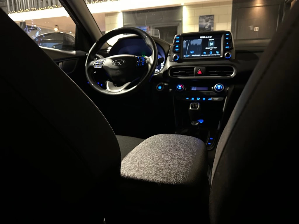 Hoofdafbeelding Hyundai Kona
