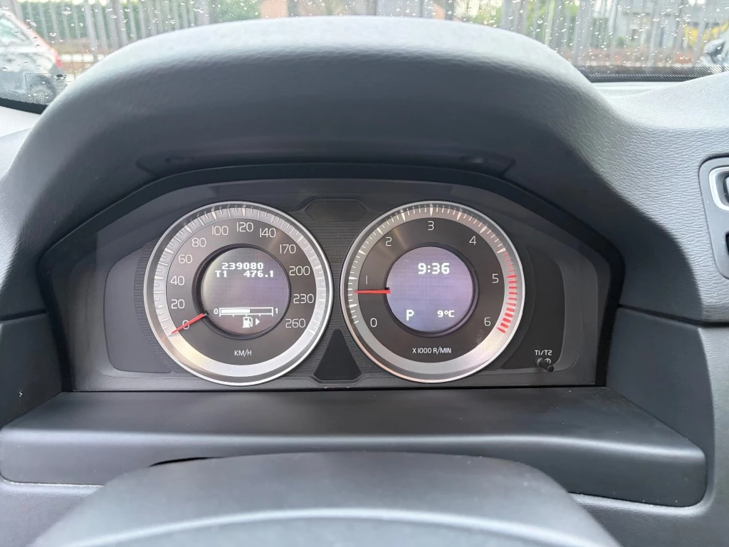 Hoofdafbeelding Volvo V70