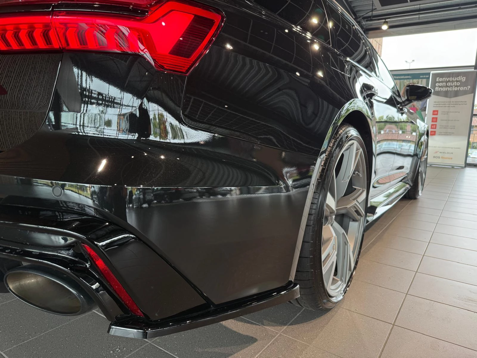 Hoofdafbeelding Audi RS6