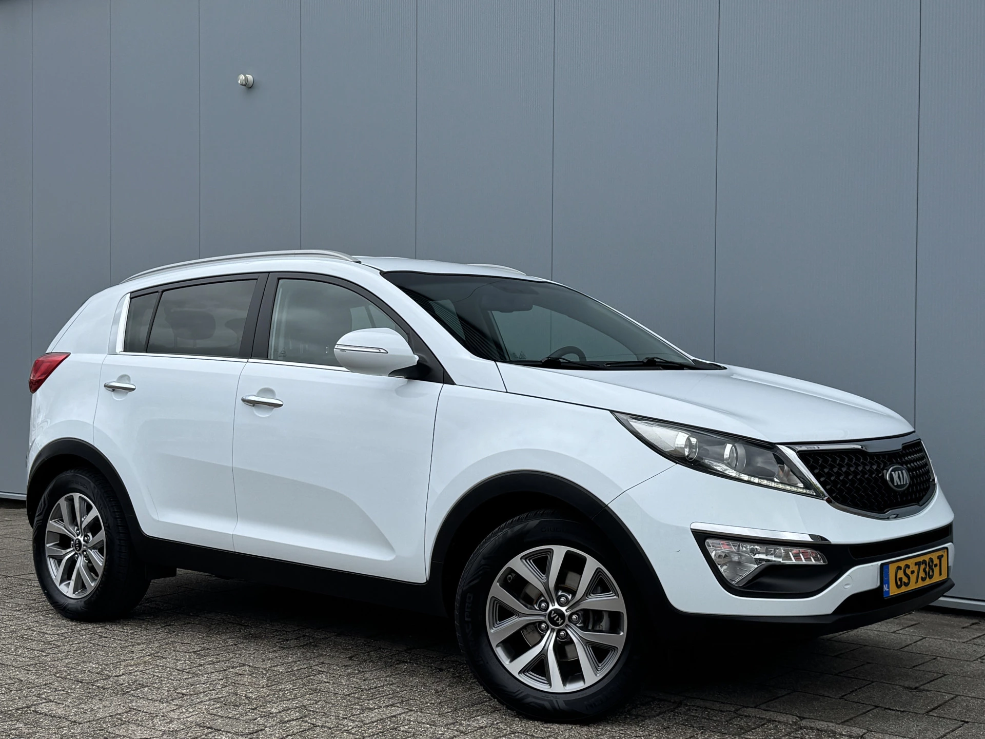 Hoofdafbeelding Kia Sportage