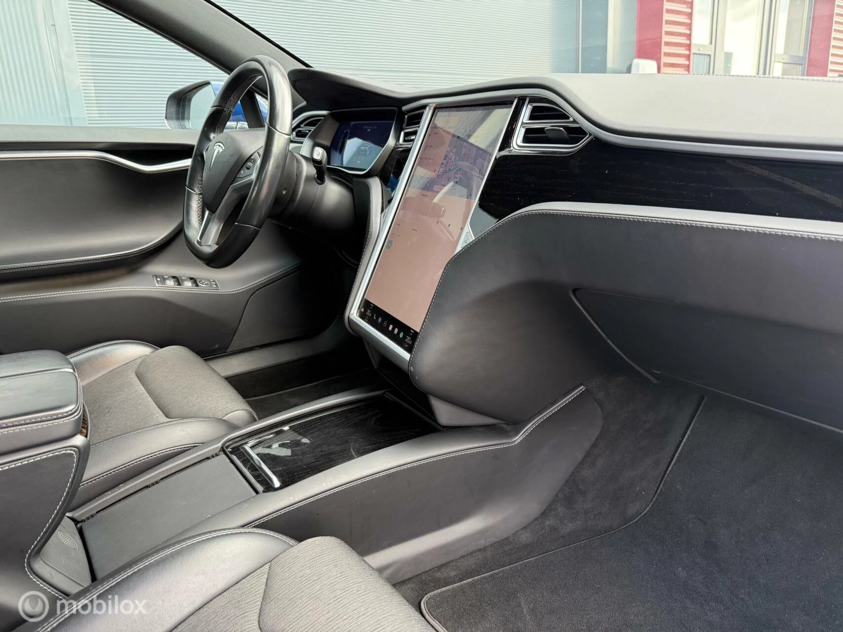 Hoofdafbeelding Tesla Model S